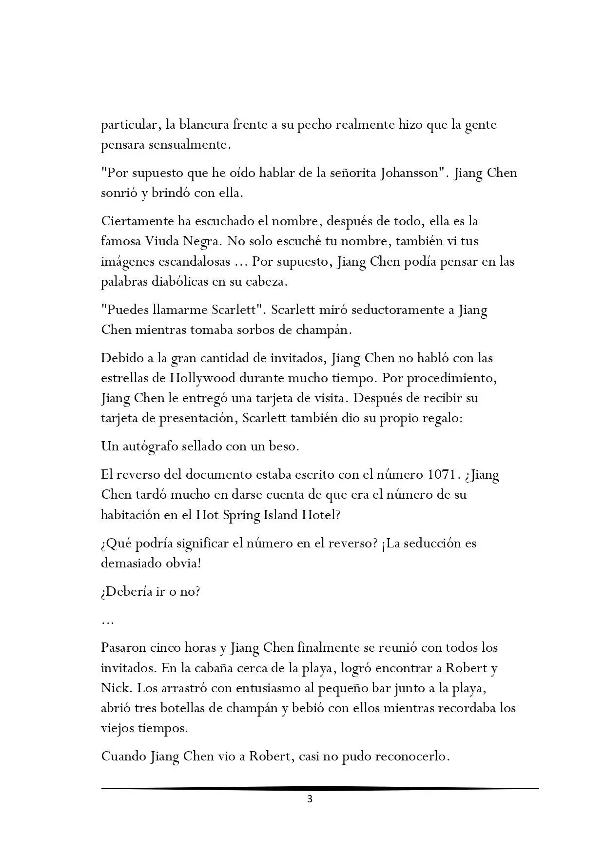 Tengo una Mansion en el mundo Post-apocaliptico (Novela) - Capítulo 683 - Página 3 - LectorTMOo