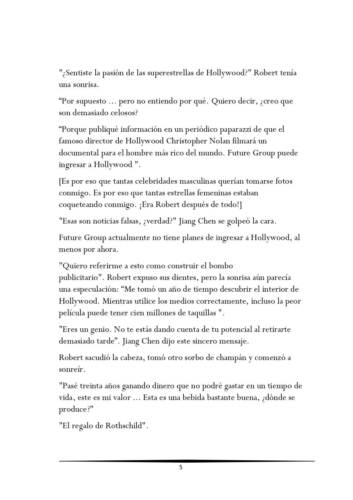 Tengo una Mansion en el mundo Post-apocaliptico (Novela) - Capítulo 683 - Página 5 - LectorTMOo