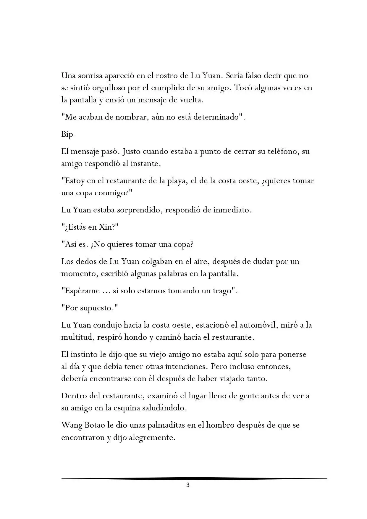 Tengo una Mansion en el mundo Post-apocaliptico (Novela) - Capítulo 684 - Página 3 - LectorTMOo