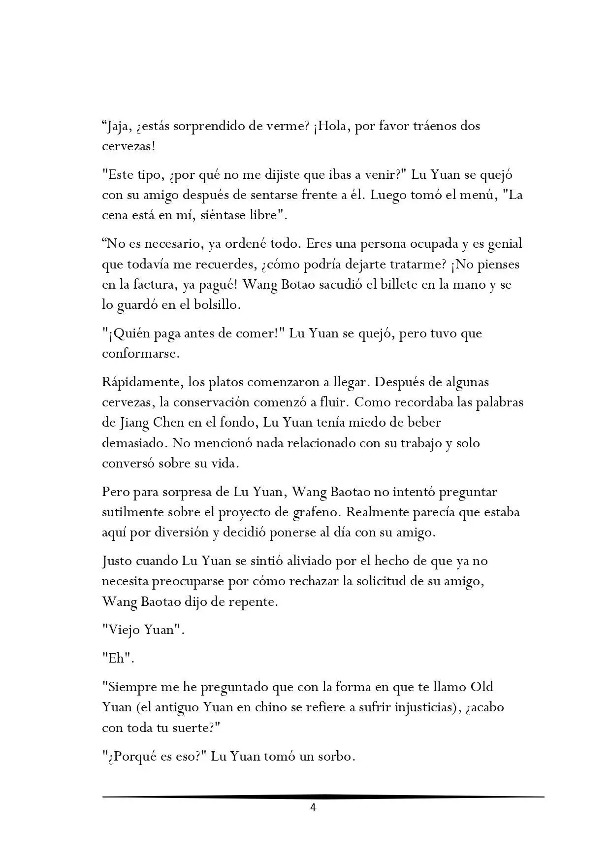 Tengo una Mansion en el mundo Post-apocaliptico (Novela) - Capítulo 684 - Página 4 - LectorTMOo