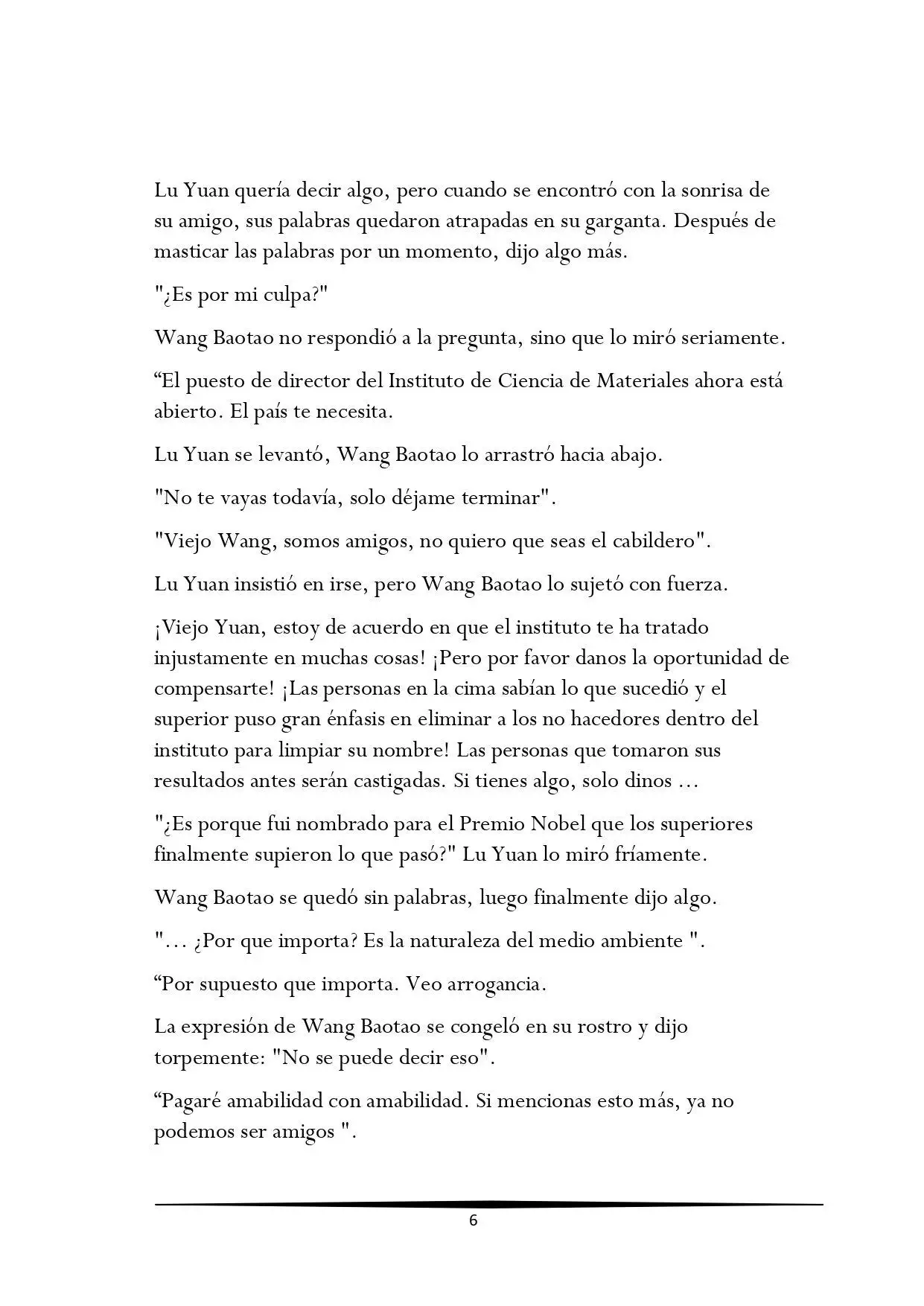 Tengo una Mansion en el mundo Post-apocaliptico (Novela) - Capítulo 684 - Página 6 - LectorTMOo