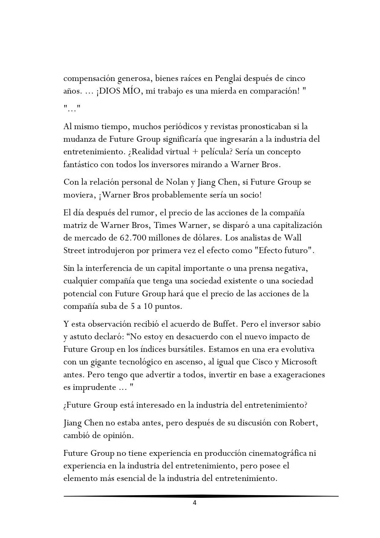 Tengo una Mansion en el mundo Post-apocaliptico (Novela) - Capítulo 685 - Página 4 - LectorTMOo