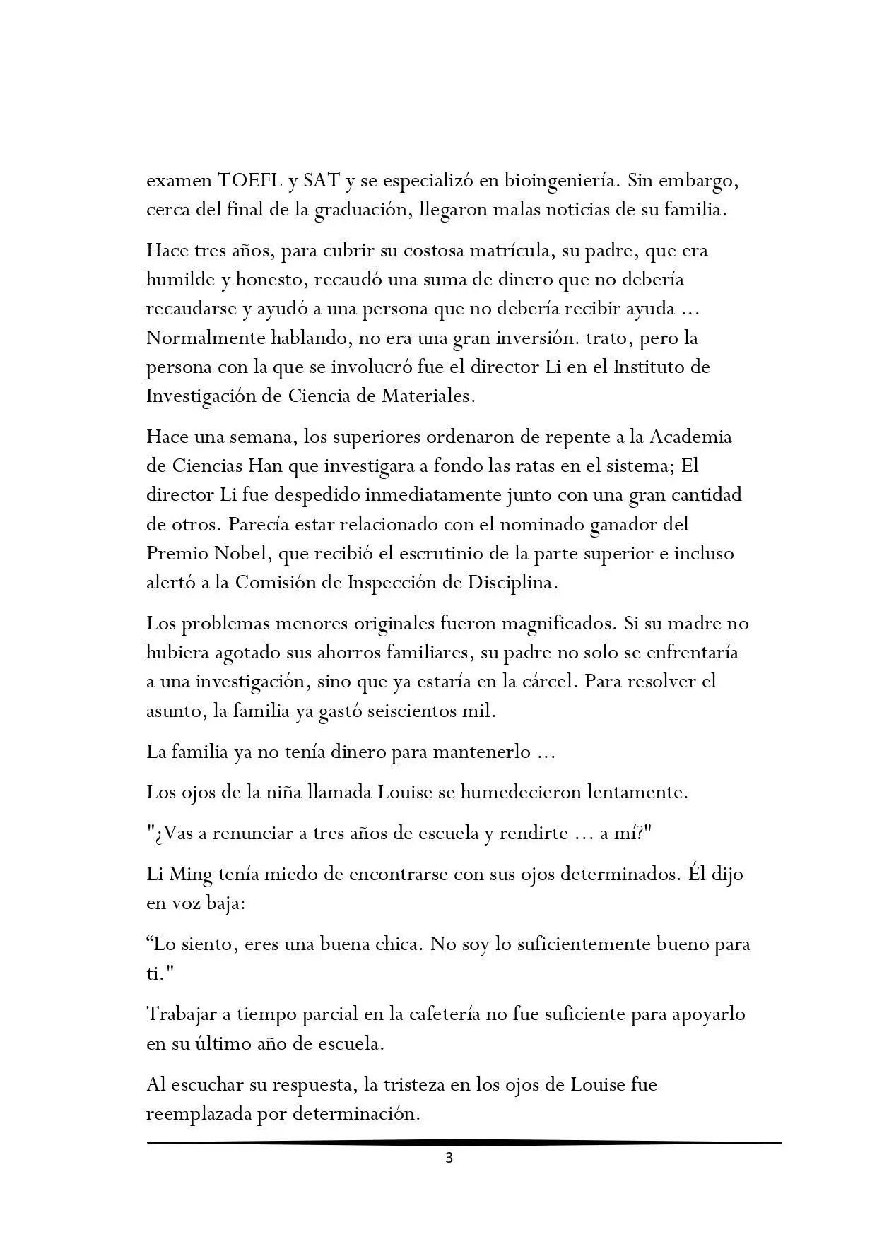 Tengo una Mansion en el mundo Post-apocaliptico (Novela) - Capítulo 687 - Página 3 - LectorTMOo