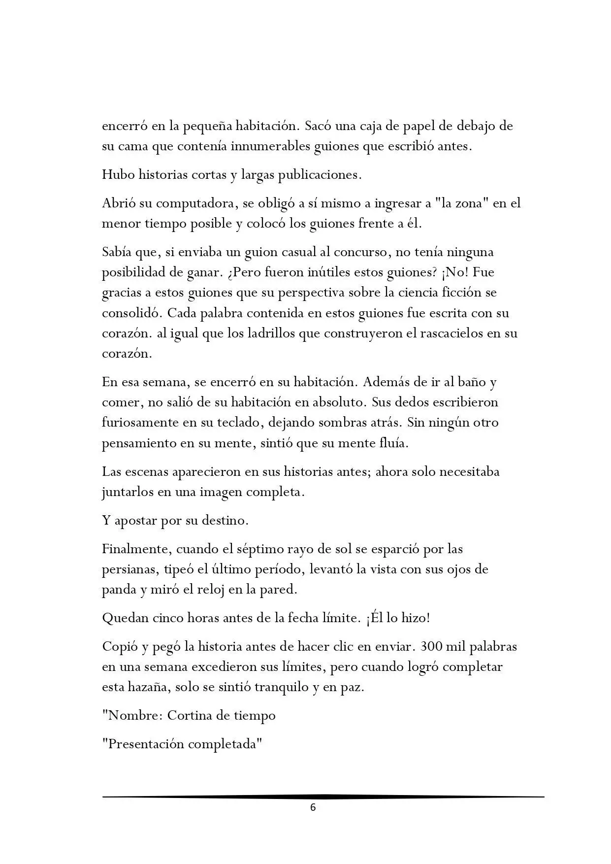 Tengo una Mansion en el mundo Post-apocaliptico (Novela) - Capítulo 687 - Página 6 - LectorTMOo
