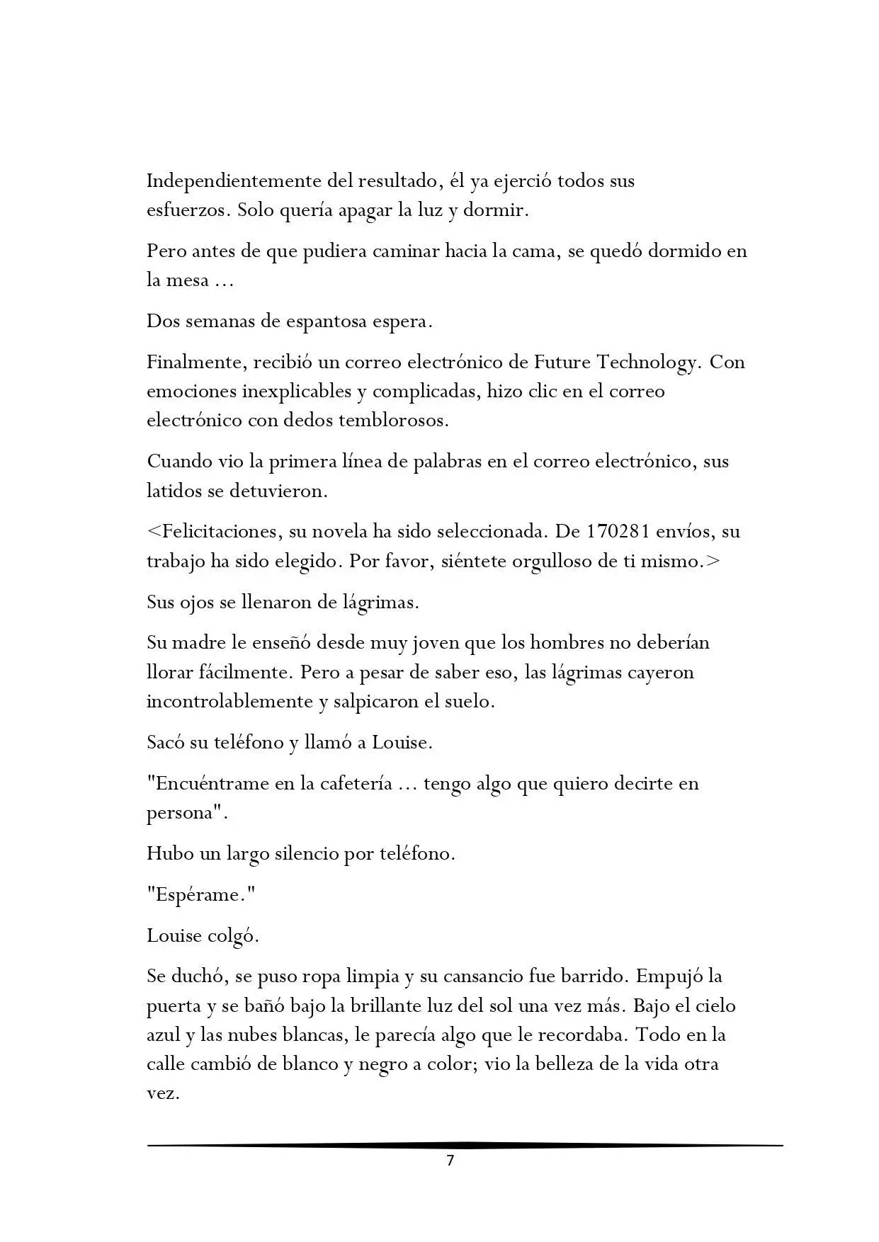 Tengo una Mansion en el mundo Post-apocaliptico (Novela) - Capítulo 687 - Página 7 - LectorTMOo