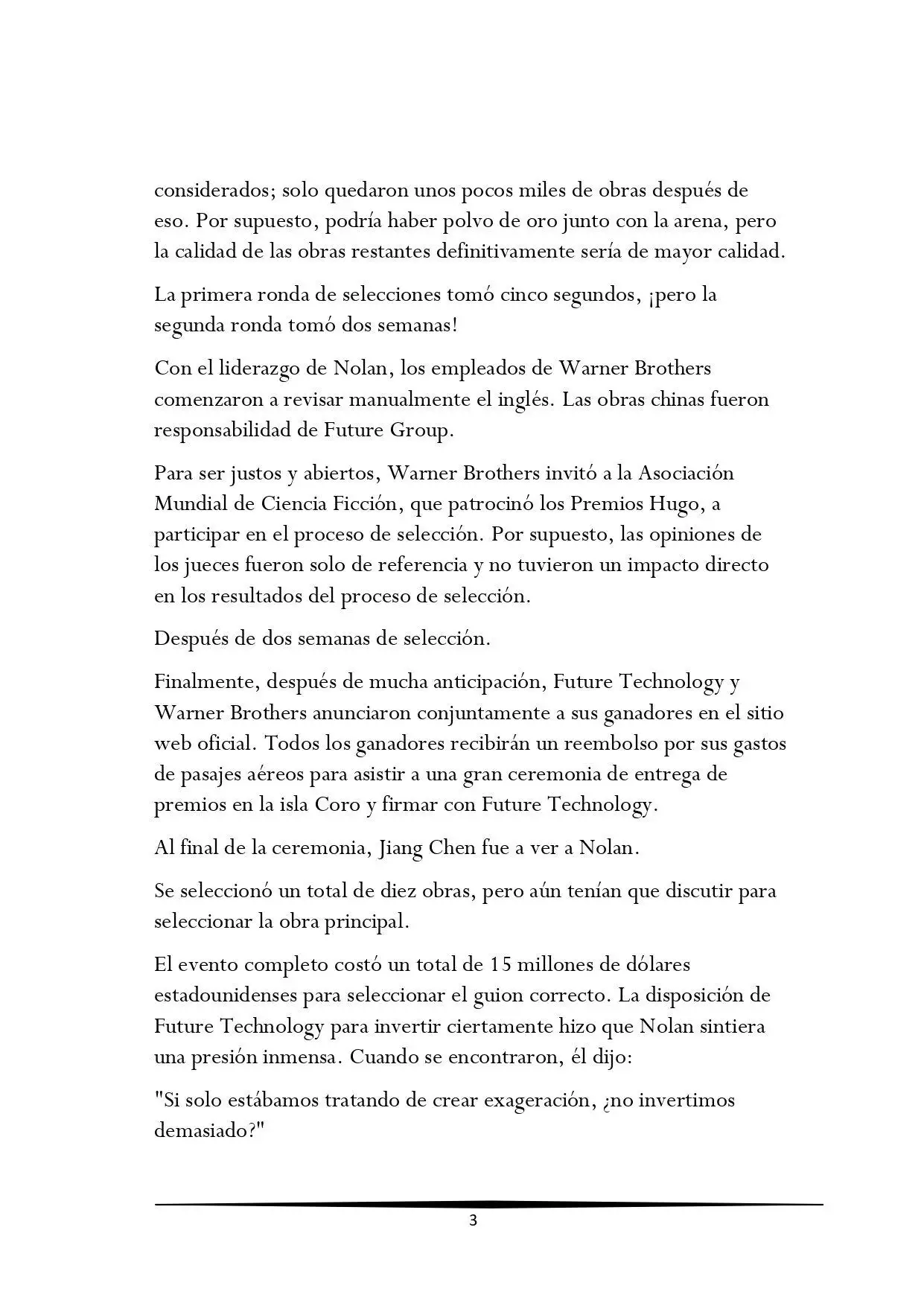Tengo una Mansion en el mundo Post-apocaliptico (Novela) - Capítulo 688 - Página 3 - LectorTMOo