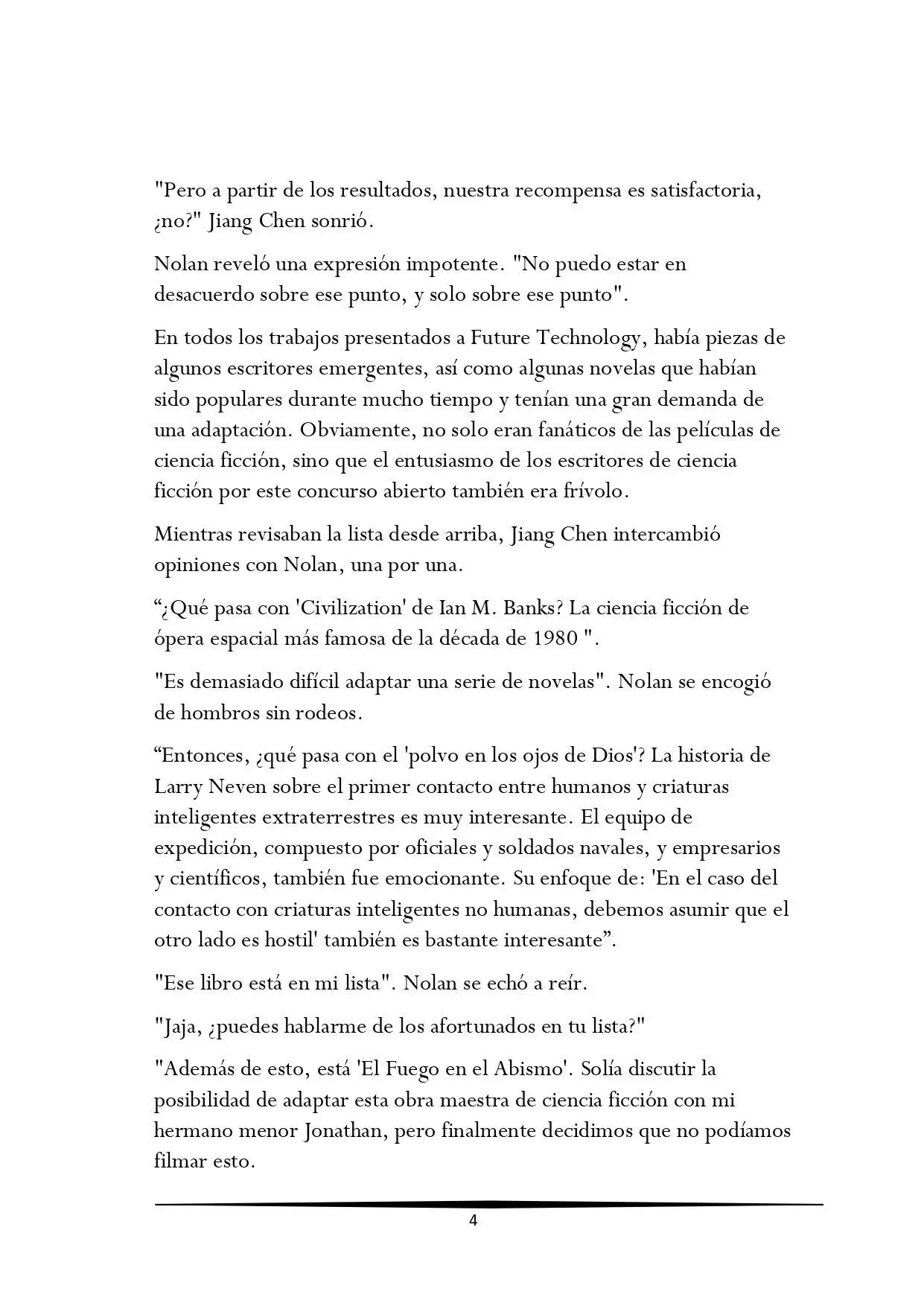 Tengo una Mansion en el mundo Post-apocaliptico (Novela) - Capítulo 688 - Página 4 - LectorTMOo