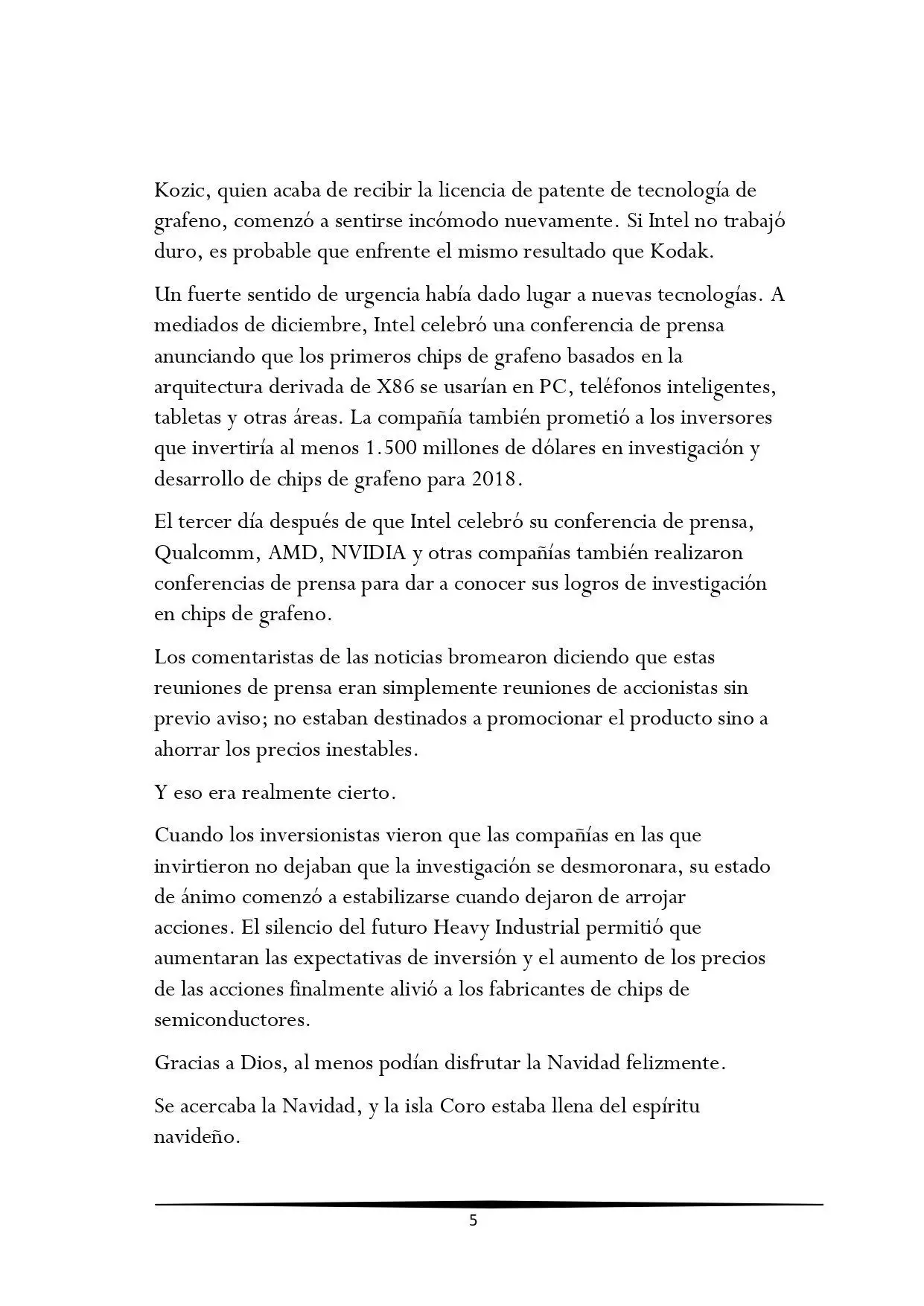 Tengo una Mansion en el mundo Post-apocaliptico (Novela) - Capítulo 689 - Página 5 - LectorTMOo