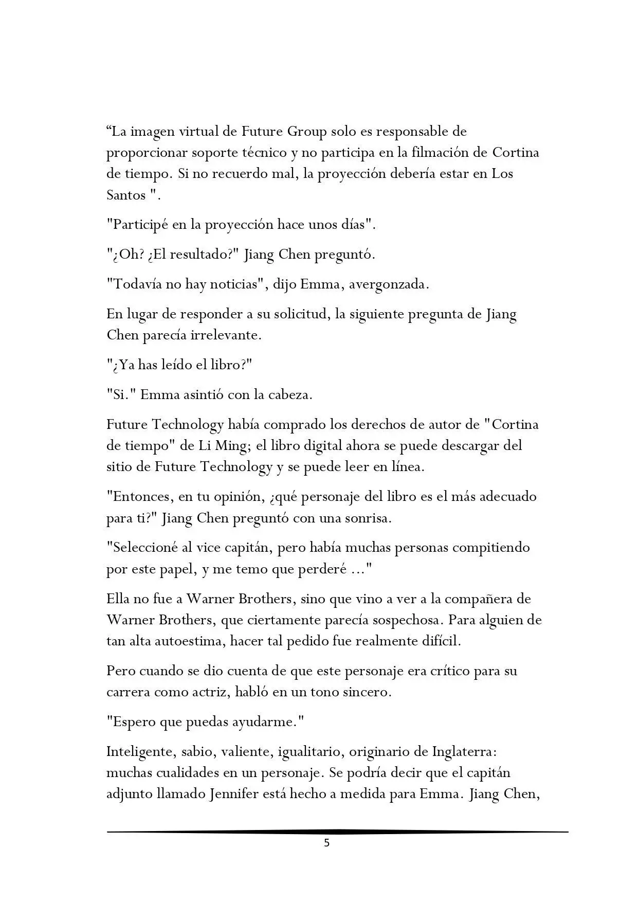 Tengo una Mansion en el mundo Post-apocaliptico (Novela) - Capítulo 690 - Página 5 - LectorTMOo