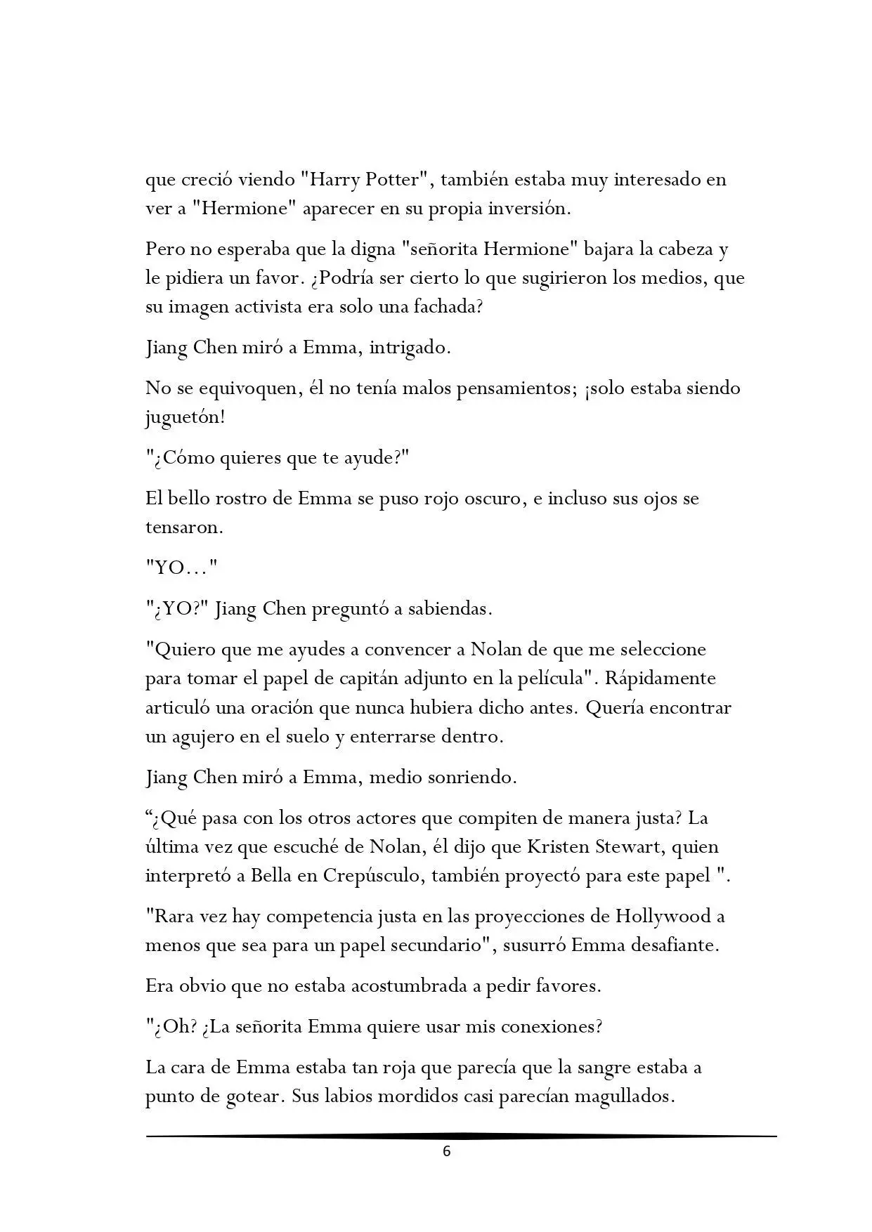 Tengo una Mansion en el mundo Post-apocaliptico (Novela) - Capítulo 690 - Página 6 - LectorTMOo