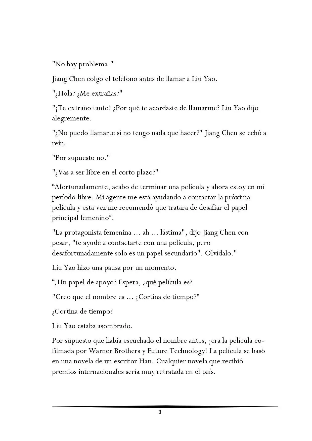 Tengo una Mansion en el mundo Post-apocaliptico (Novela) - Capítulo 691 - Página 3 - LectorTMOo