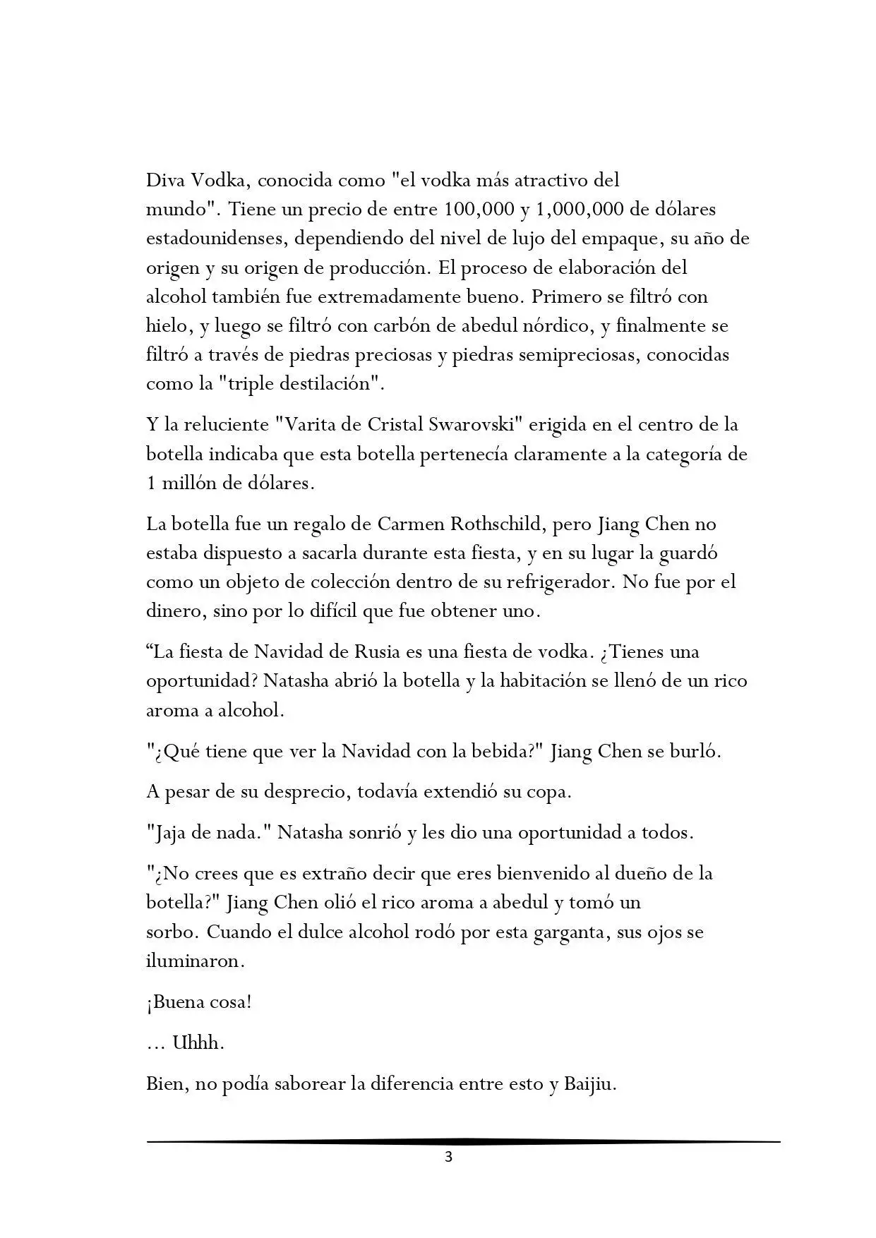 Tengo una Mansion en el mundo Post-apocaliptico (Novela) - Capítulo 693 - Página 3 - LectorTMOo