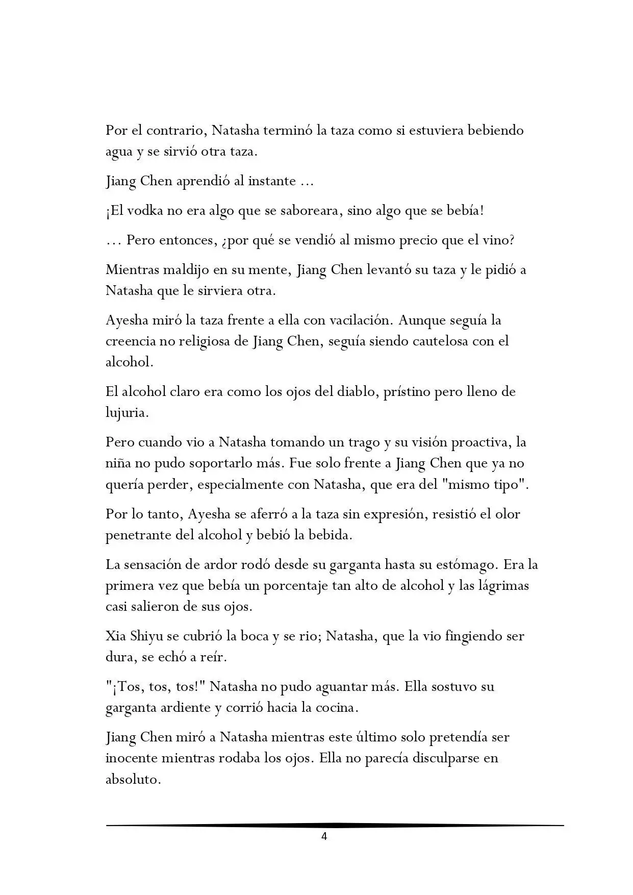 Tengo una Mansion en el mundo Post-apocaliptico (Novela) - Capítulo 693 - Página 4 - LectorTMOo