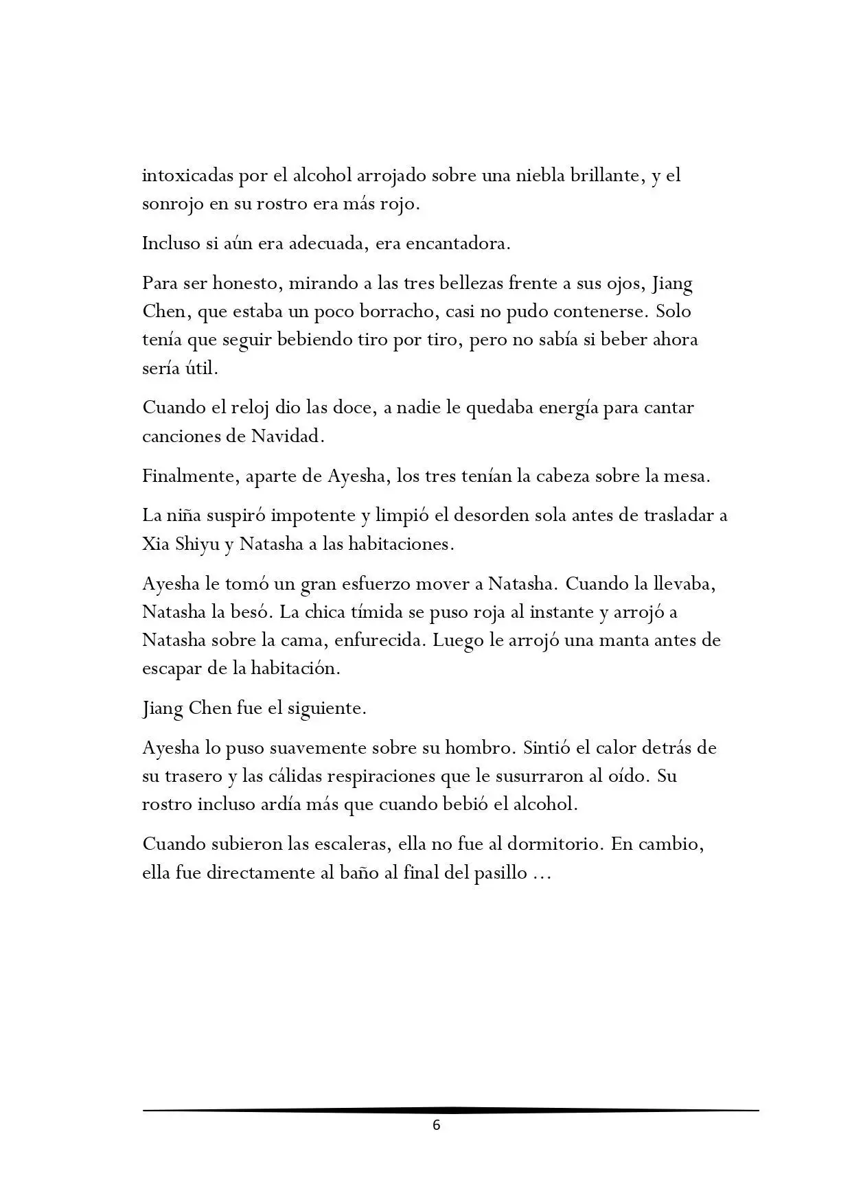 Tengo una Mansion en el mundo Post-apocaliptico (Novela) - Capítulo 693 - Página 6 - LectorTMOo