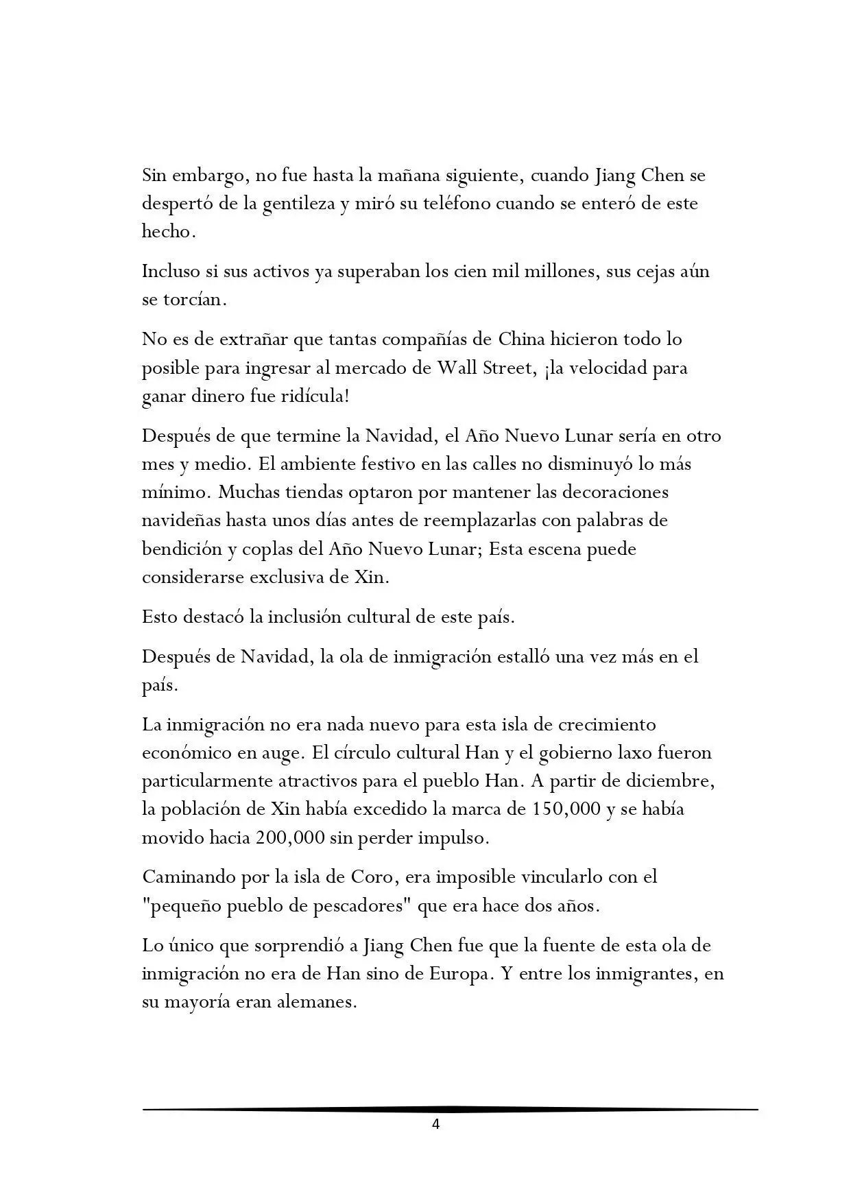 Tengo una Mansion en el mundo Post-apocaliptico (Novela) - Capítulo 694 - Página 4 - LectorTMOo
