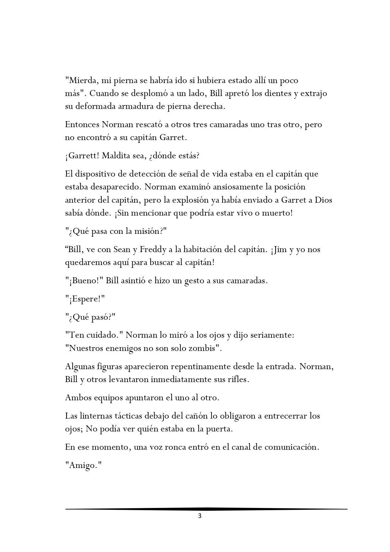 Tengo una Mansion en el mundo Post-apocaliptico (Novela) - Capítulo 699 - Página 3 - LectorTMOo