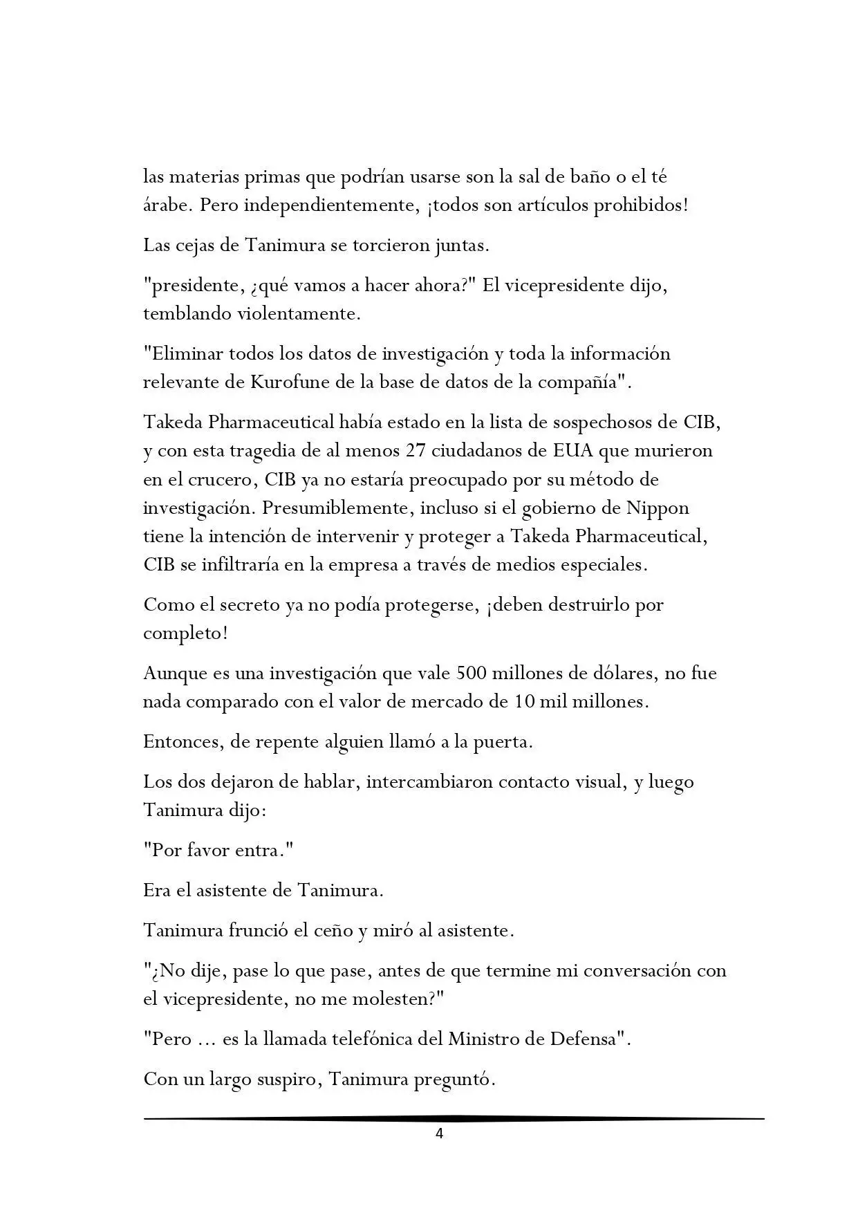 Tengo una Mansion en el mundo Post-apocaliptico (Novela) - Capítulo 702 - Página 4 - LectorTMOo