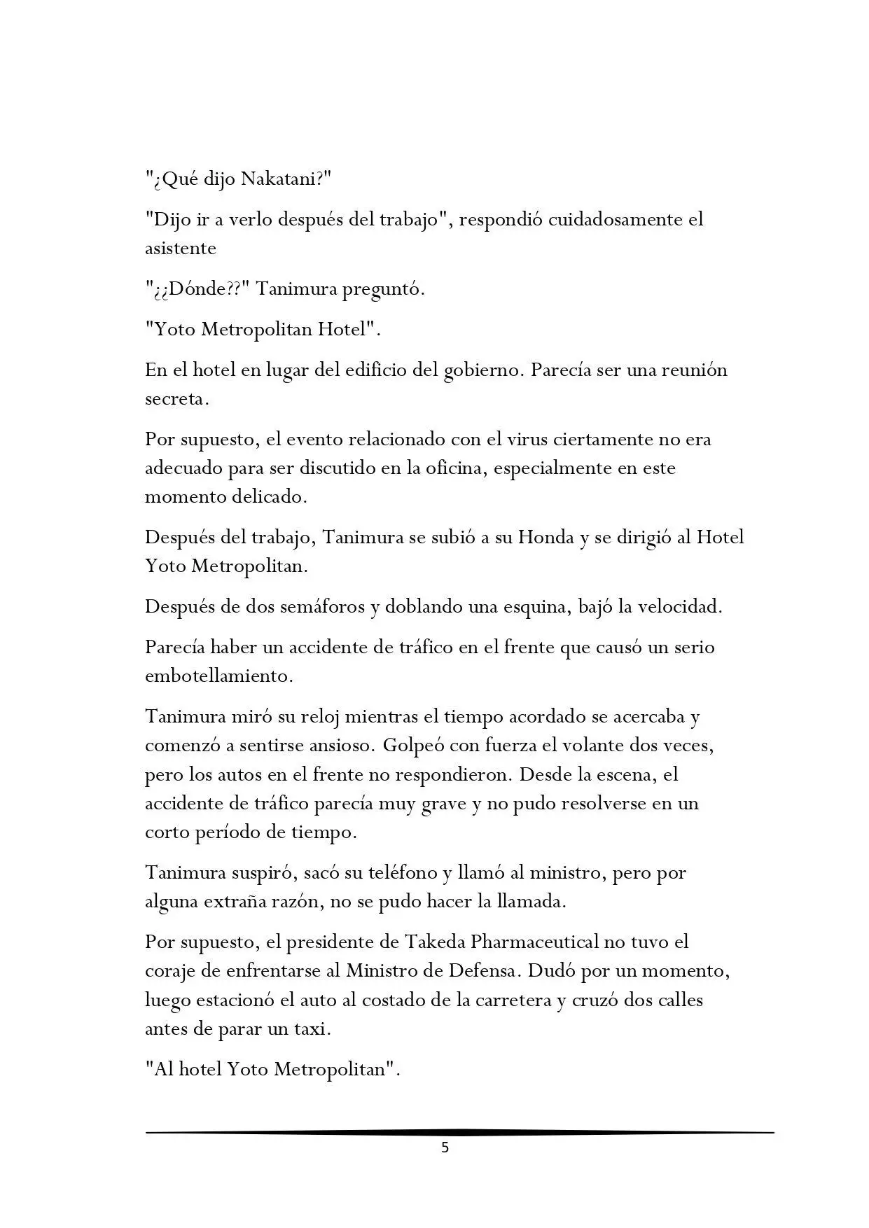 Tengo una Mansion en el mundo Post-apocaliptico (Novela) - Capítulo 702 - Página 5 - LectorTMOo
