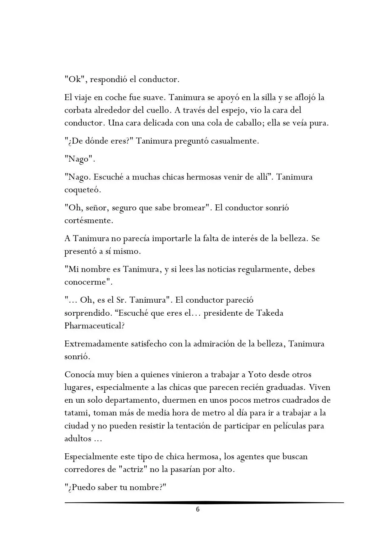 Tengo una Mansion en el mundo Post-apocaliptico (Novela) - Capítulo 702 - Página 6 - LectorTMOo