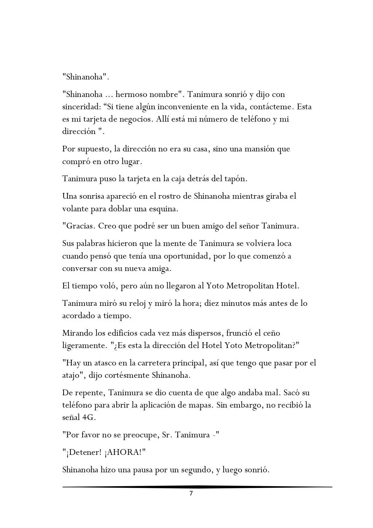Tengo una Mansion en el mundo Post-apocaliptico (Novela) - Capítulo 702 - Página 7 - LectorTMOo