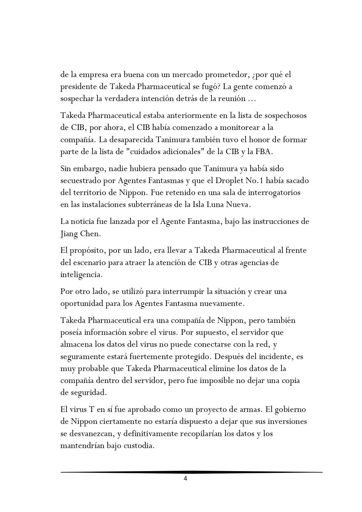 Tengo una Mansion en el mundo Post-apocaliptico (Novela) - Capítulo 703 - Página 4 - LectorTMOo