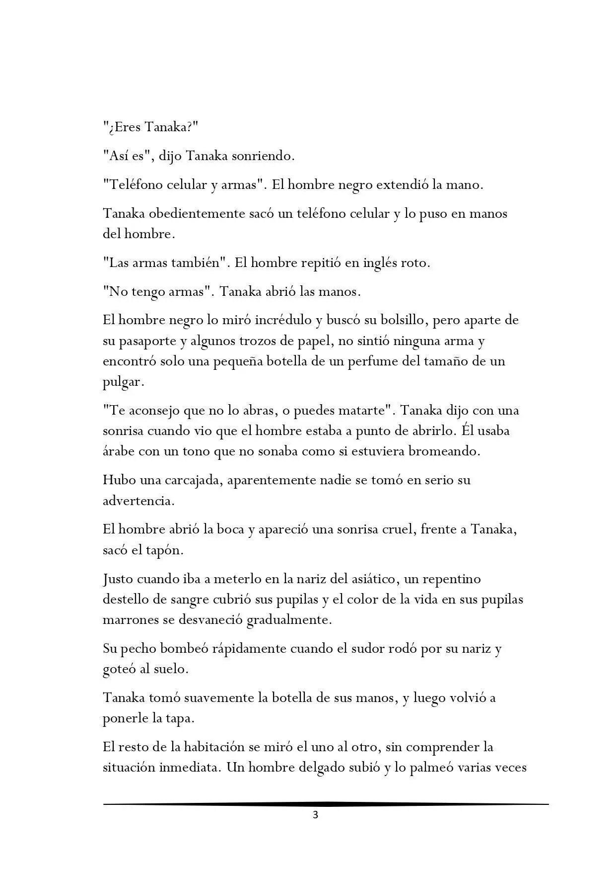Tengo una Mansion en el mundo Post-apocaliptico (Novela) - Capítulo 704 - Página 3 - LectorTMOo