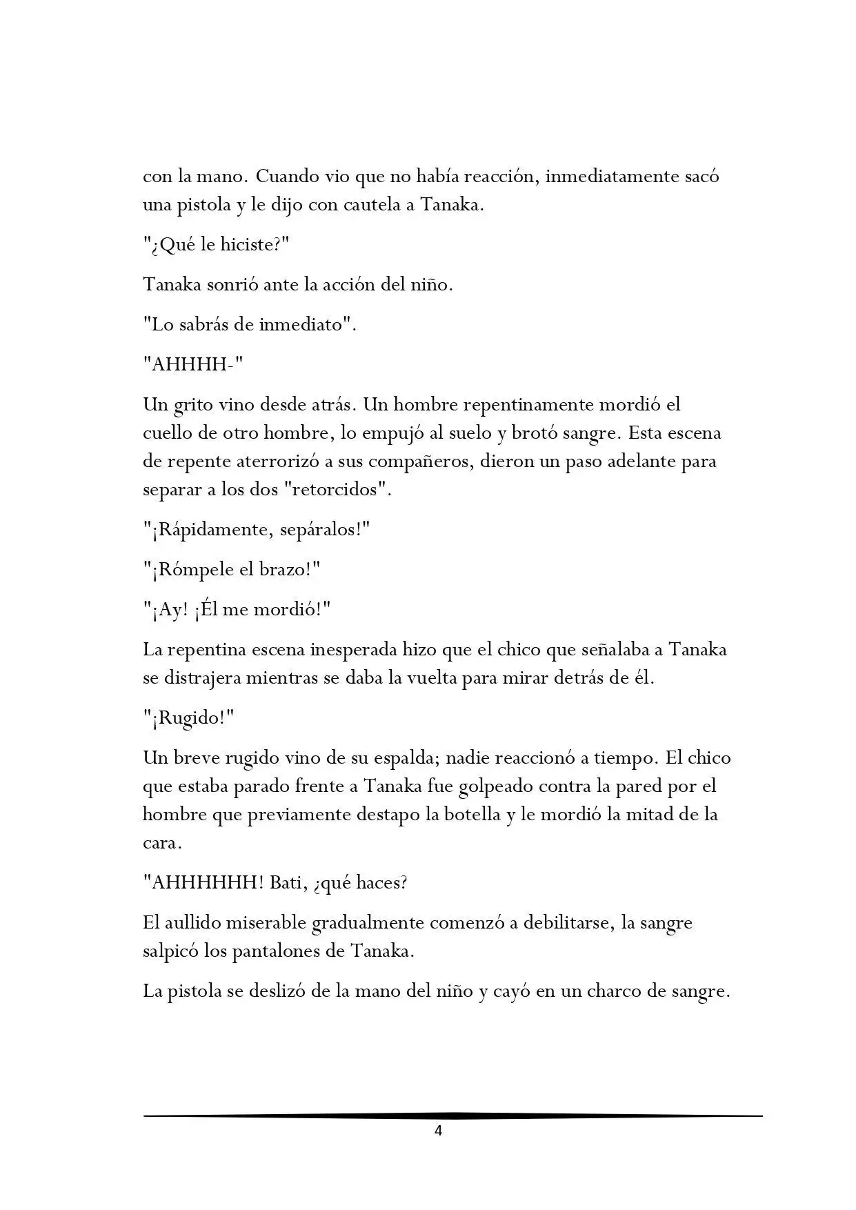 Tengo una Mansion en el mundo Post-apocaliptico (Novela) - Capítulo 704 - Página 4 - LectorTMOo