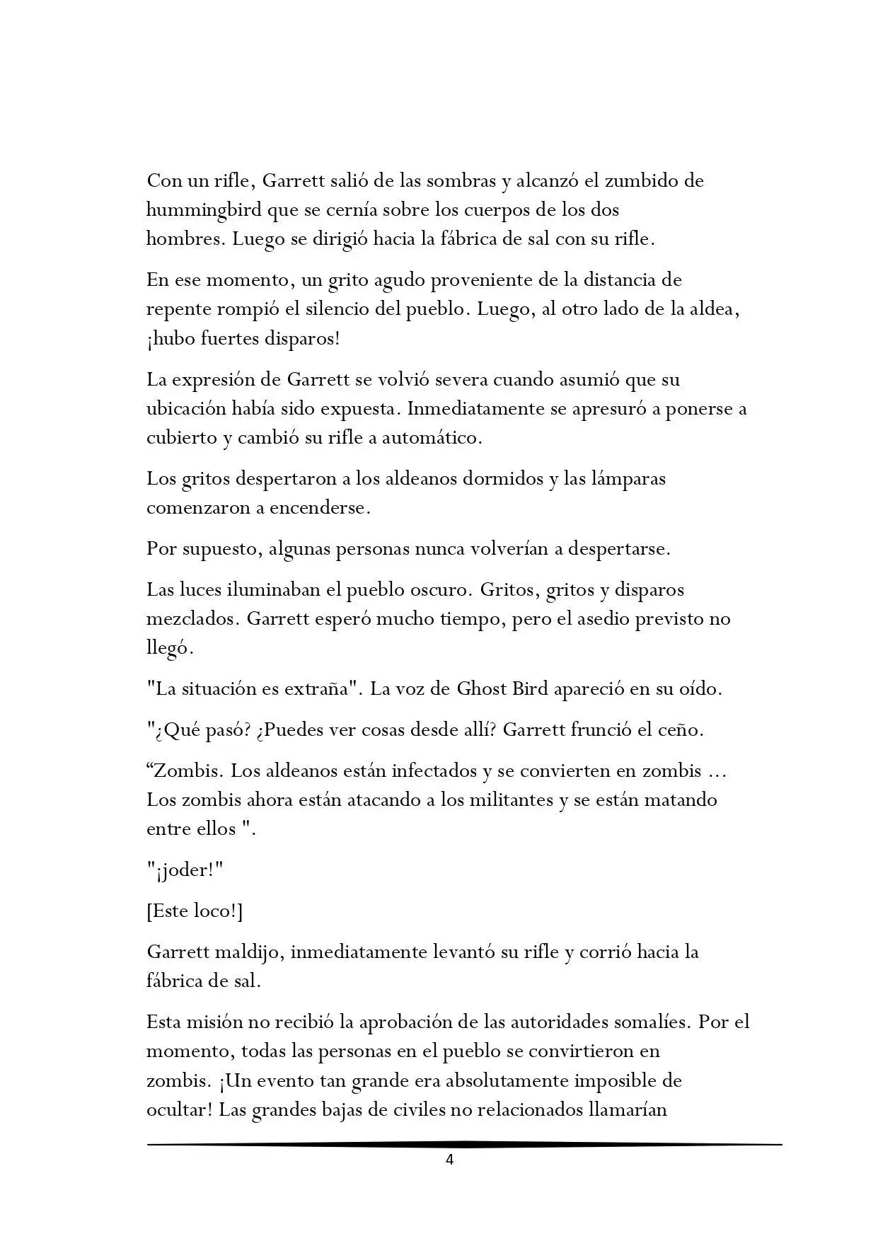 Tengo una Mansion en el mundo Post-apocaliptico (Novela) - Capítulo 708 - Página 4 - LectorTMOo