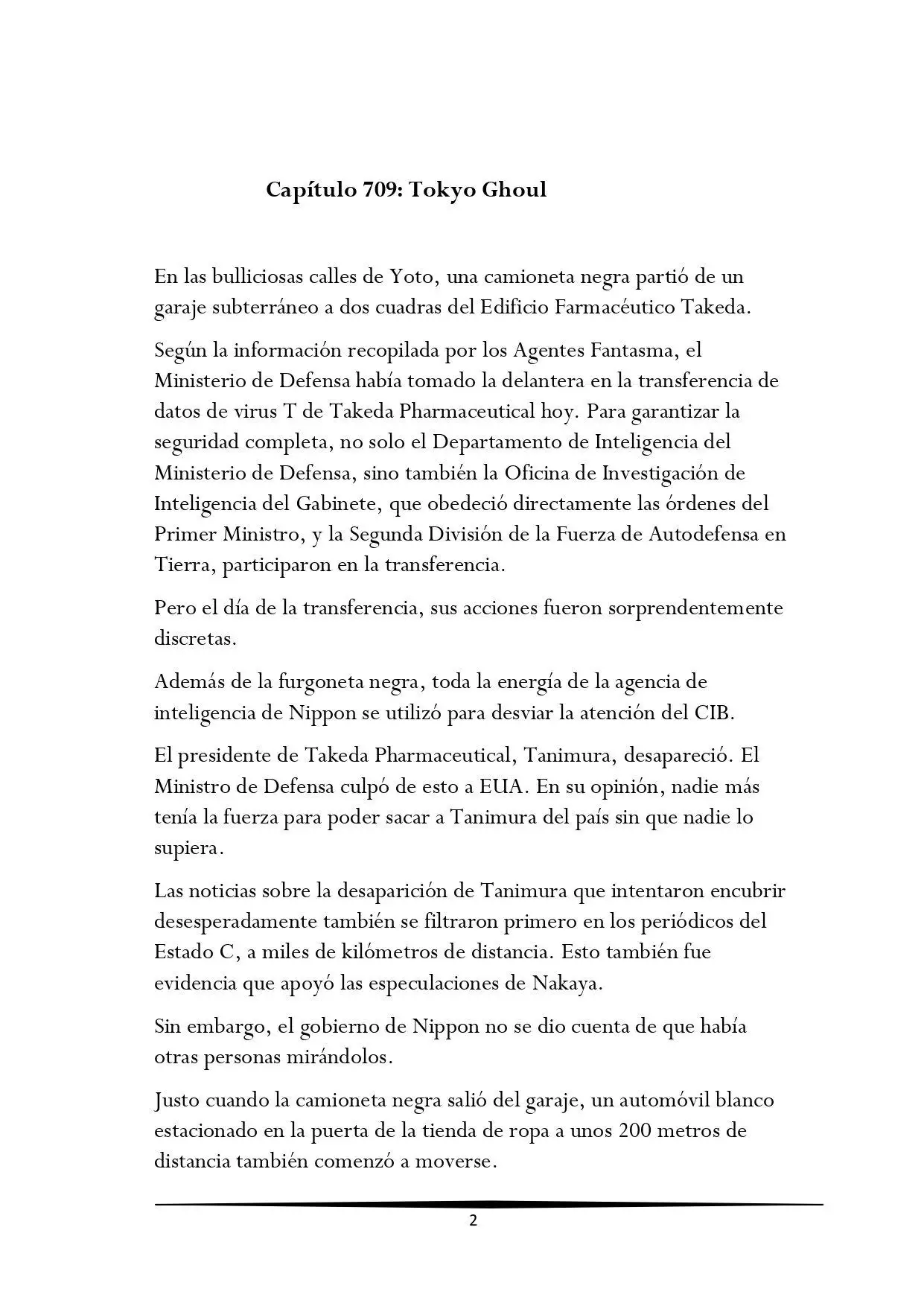 Tengo una Mansion en el mundo Post-apocaliptico (Novela) - Capítulo 709 - Página 2 - LectorTMOo