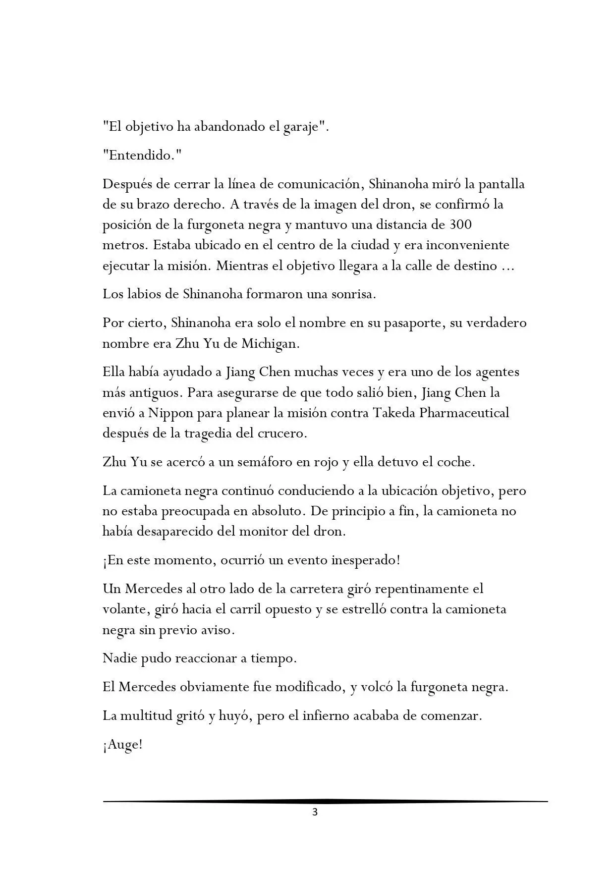 Tengo una Mansion en el mundo Post-apocaliptico (Novela) - Capítulo 709 - Página 3 - LectorTMOo