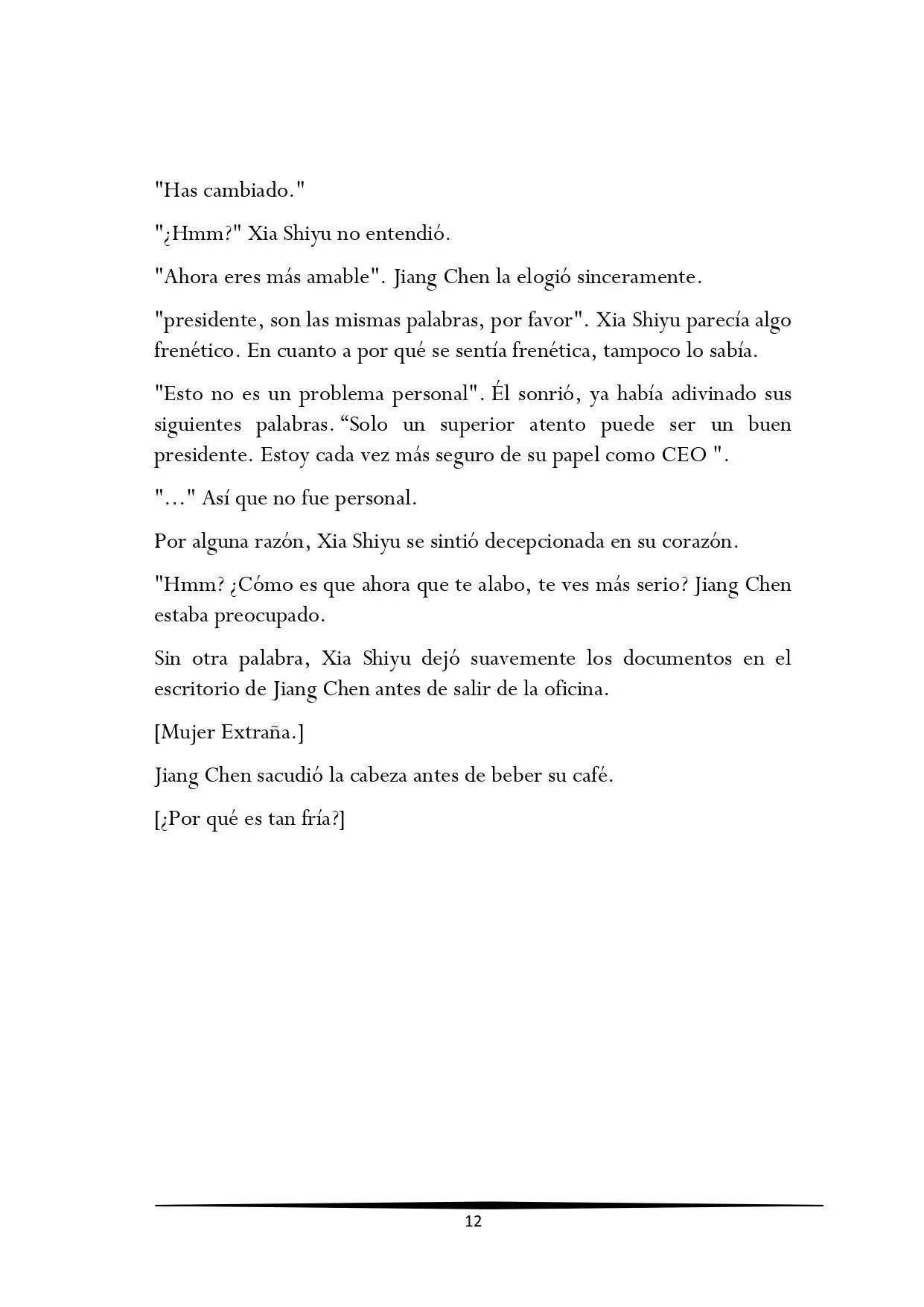 Tengo una Mansion en el mundo Post-apocaliptico (Novela) - Capítulo 71 - Página 12 - LectorTMOo