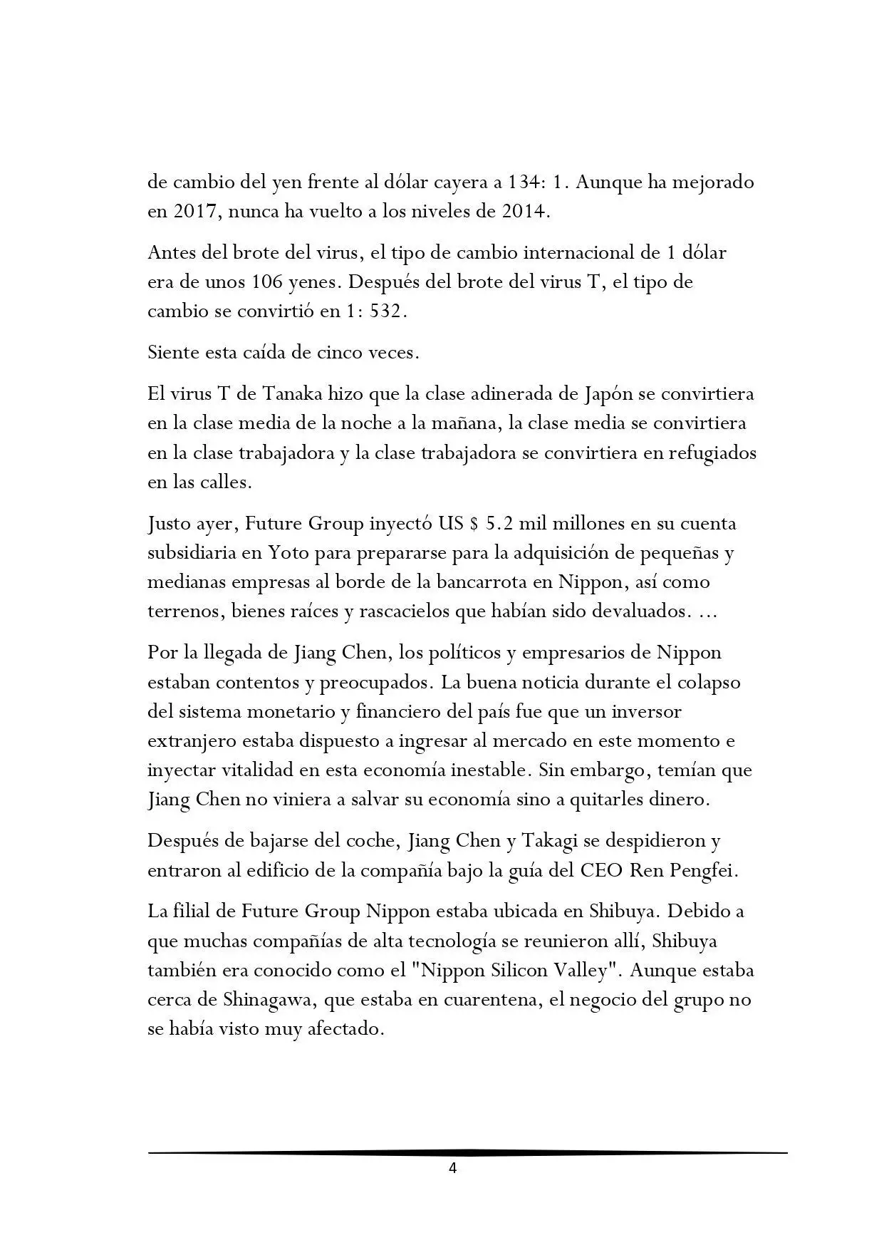 Tengo una Mansion en el mundo Post-apocaliptico (Novela) - Capítulo 712 - Página 4 - LectorTMOo