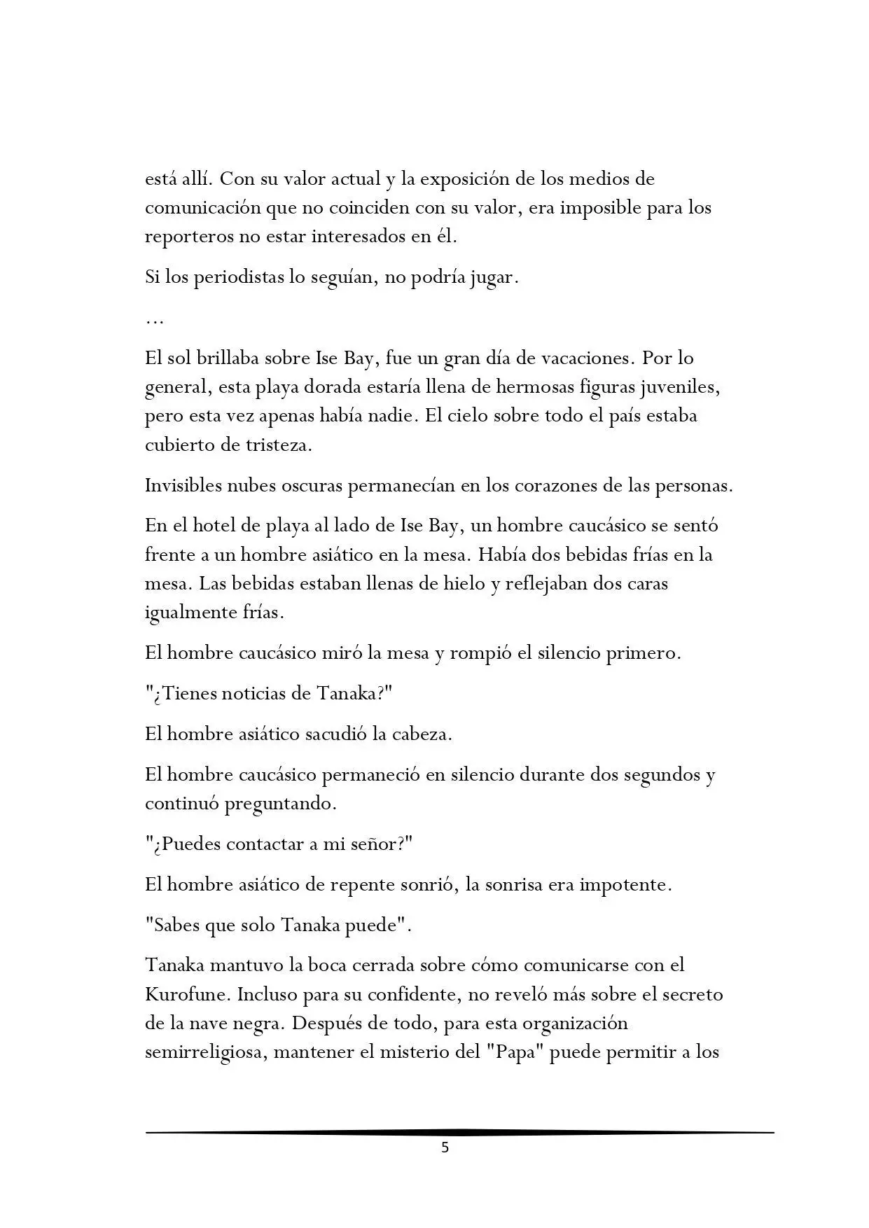 Tengo una Mansion en el mundo Post-apocaliptico (Novela) - Capítulo 718 - Página 5 - LectorTMOo