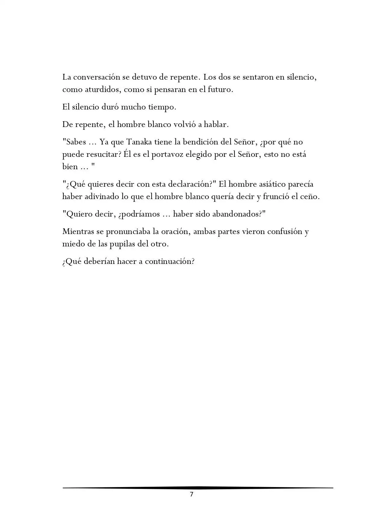 Tengo una Mansion en el mundo Post-apocaliptico (Novela) - Capítulo 718 - Página 7 - LectorTMOo