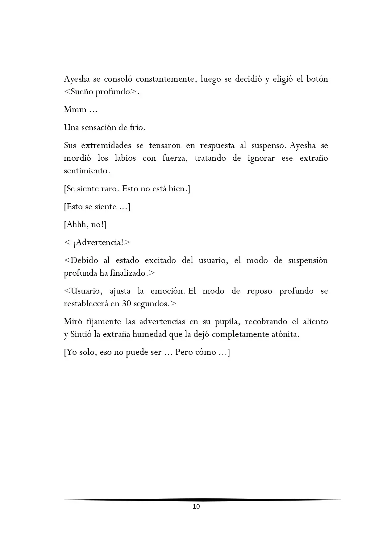 Tengo una Mansion en el mundo Post-apocaliptico (Novela) - Capítulo 72 - Página 10 - LectorTMOo