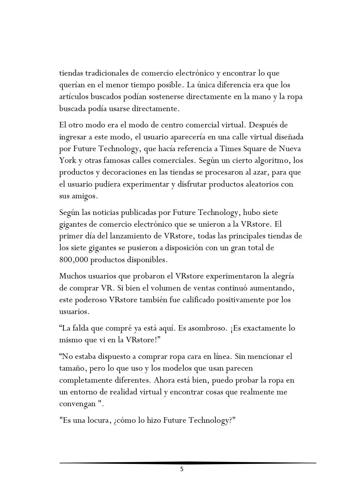 Tengo una Mansion en el mundo Post-apocaliptico (Novela) - Capítulo 724 - Página 5 - LectorTMOo