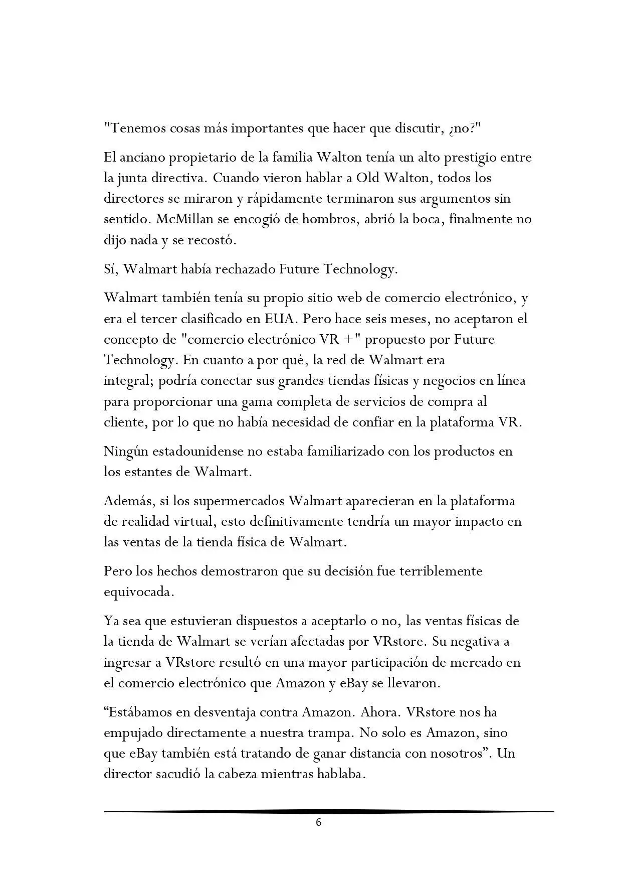 Tengo una Mansion en el mundo Post-apocaliptico (Novela) - Capítulo 725 - Página 6 - LectorTMOo
