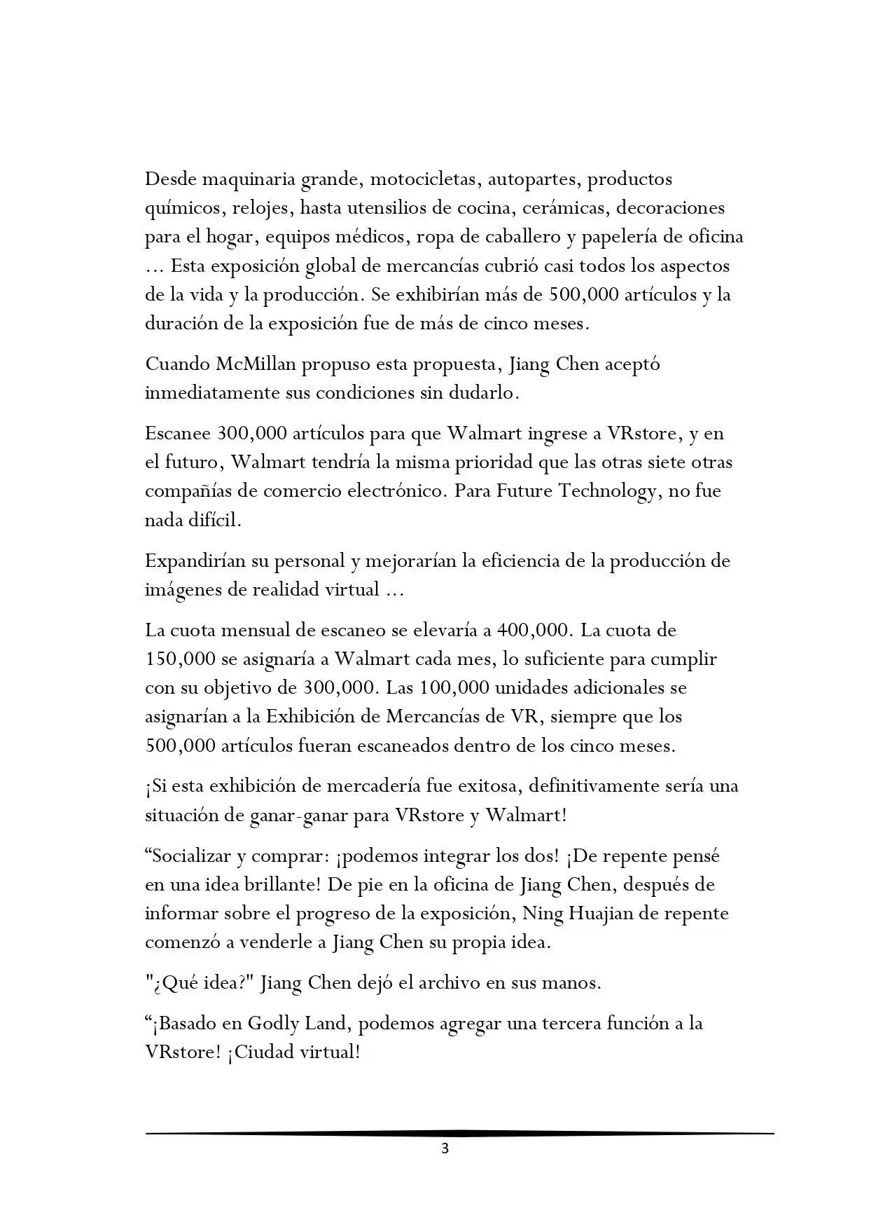 Tengo una Mansion en el mundo Post-apocaliptico (Novela) - Capítulo 727 - Página 3 - LectorTMOo
