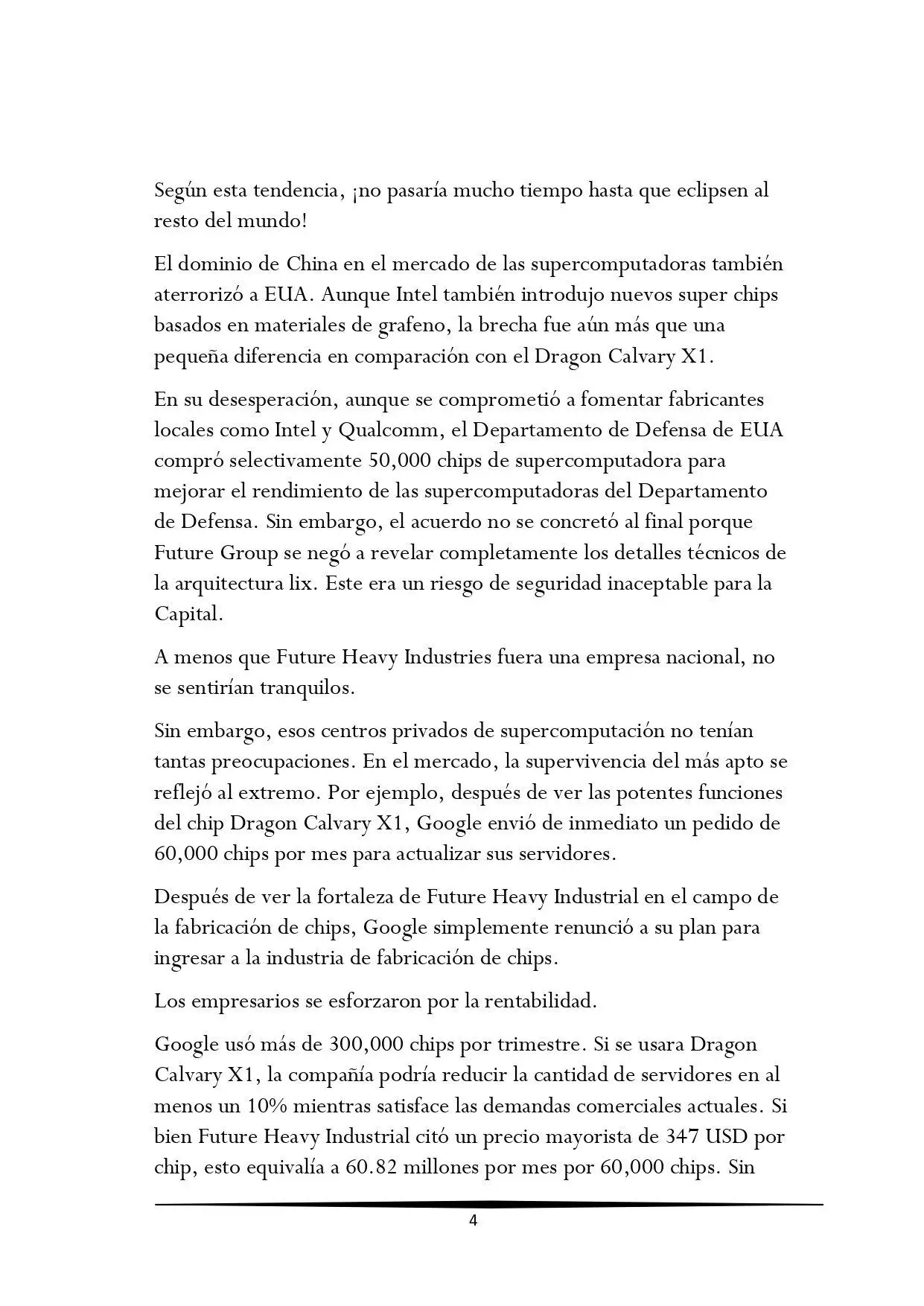 Tengo una Mansion en el mundo Post-apocaliptico (Novela) - Capítulo 728 - Página 4 - LectorTMOo