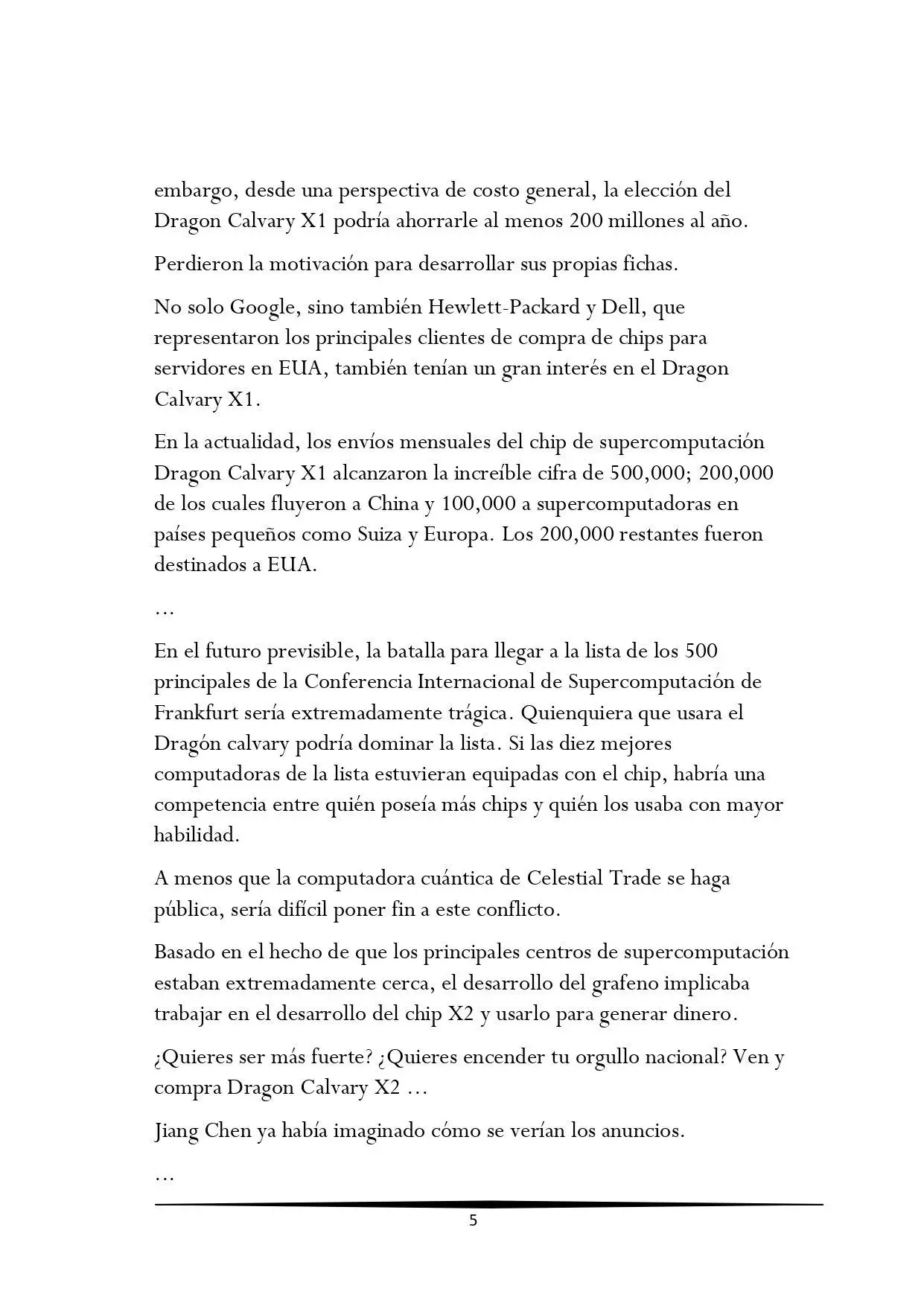 Tengo una Mansion en el mundo Post-apocaliptico (Novela) - Capítulo 728 - Página 5 - LectorTMOo