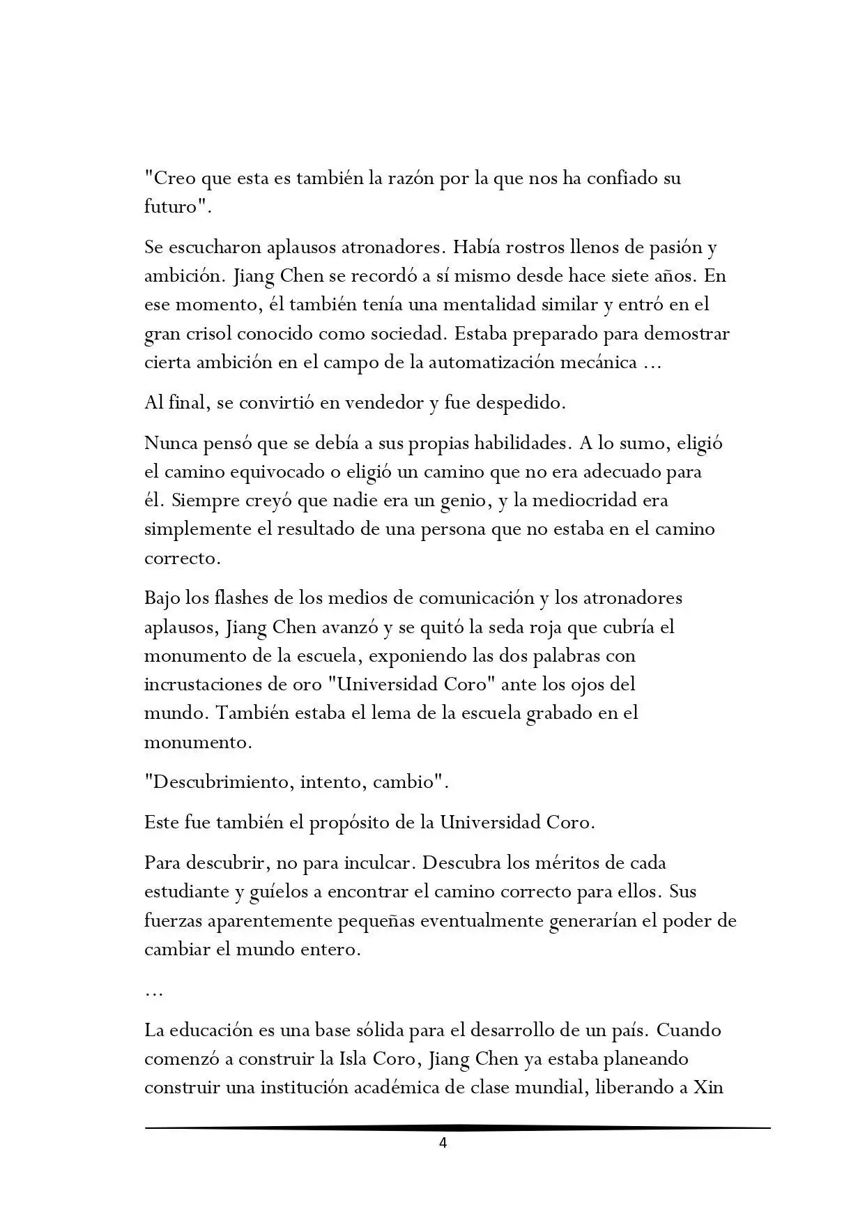 Tengo una Mansion en el mundo Post-apocaliptico (Novela) - Capítulo 729 - Página 4 - LectorTMOo