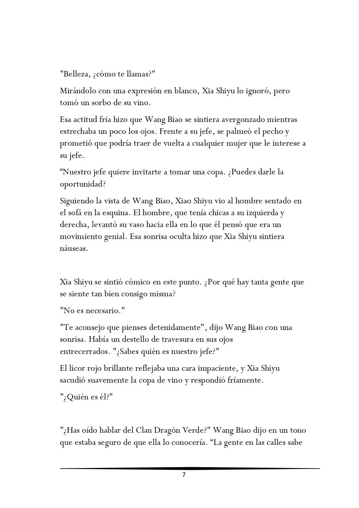 Tengo una Mansion en el mundo Post-apocaliptico (Novela) - Capítulo 731 - Página 7 - LectorTMOo