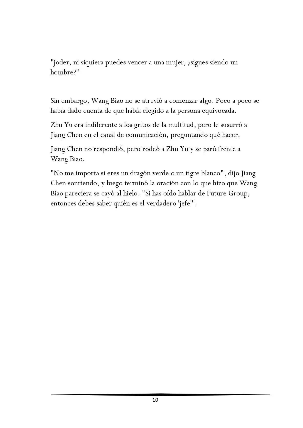 Tengo una Mansion en el mundo Post-apocaliptico (Novela) - Capítulo 731 - Página 10 - LectorTMOo