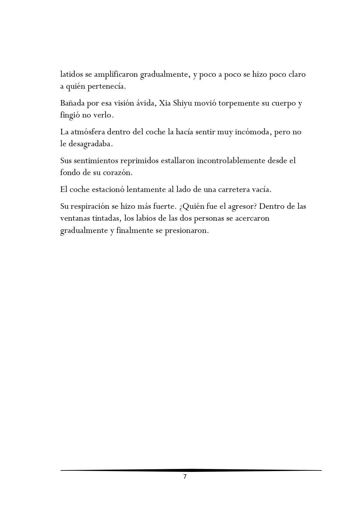 Tengo una Mansion en el mundo Post-apocaliptico (Novela) - Capítulo 732 - Página 7 - LectorTMOo