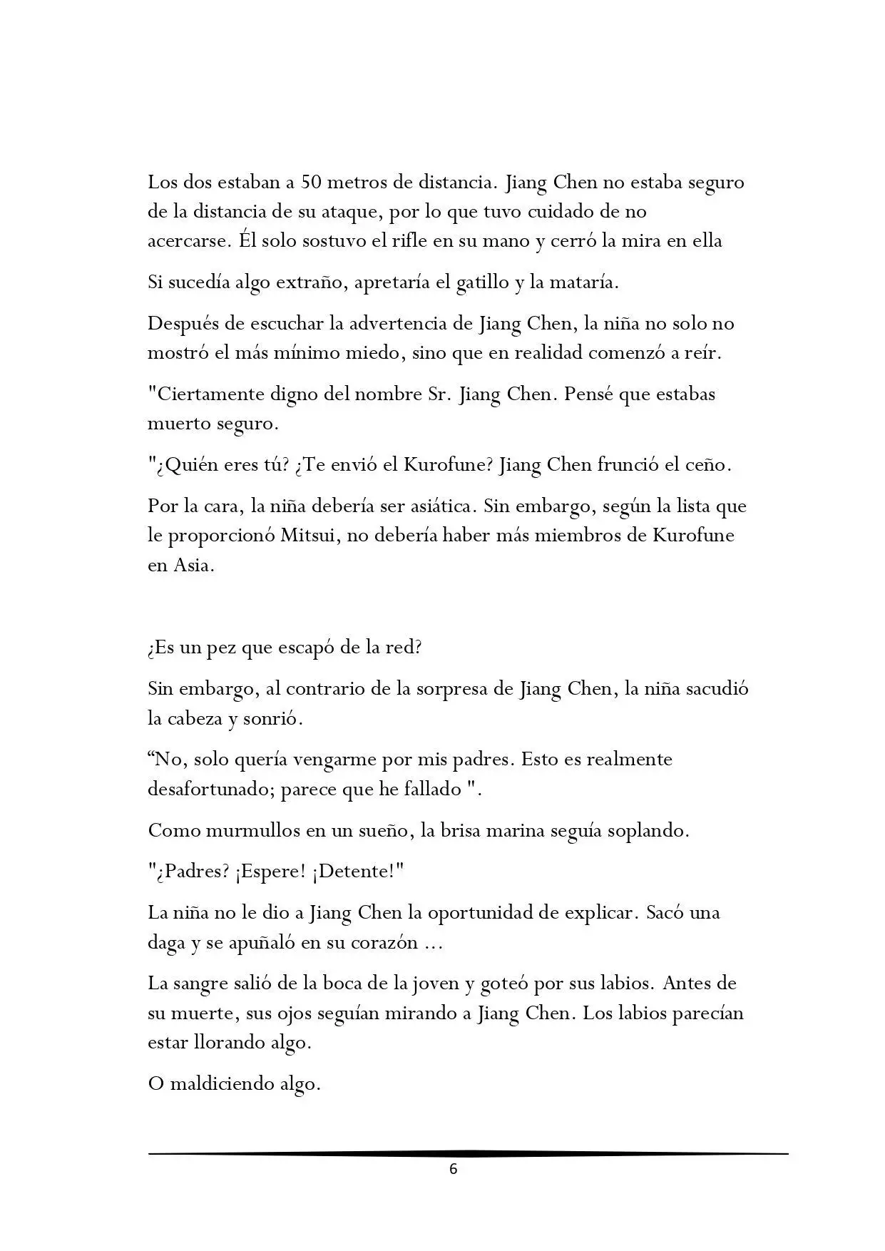 Tengo una Mansion en el mundo Post-apocaliptico (Novela) - Capítulo 733 - Página 6 - LectorTMOo