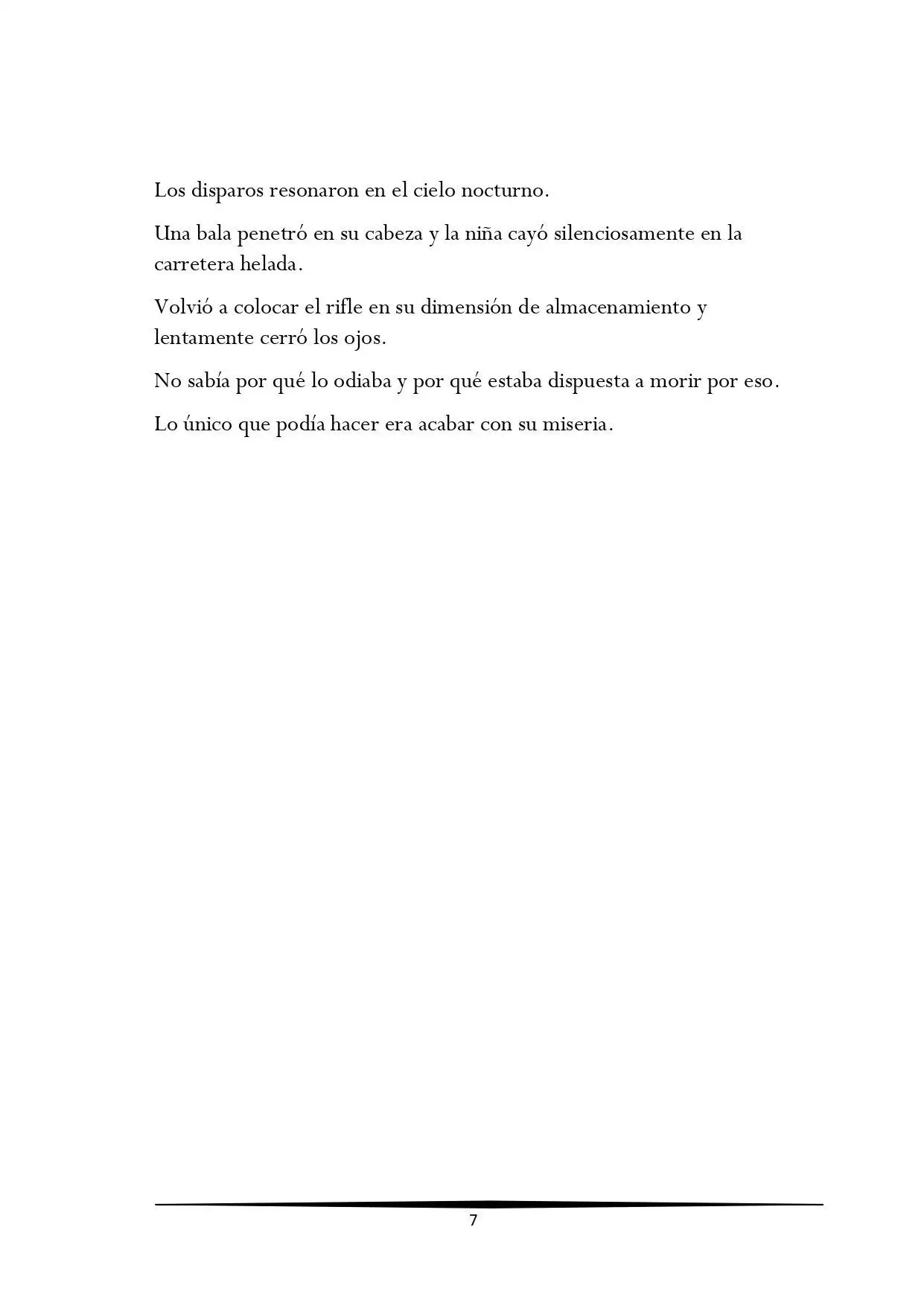 Tengo una Mansion en el mundo Post-apocaliptico (Novela) - Capítulo 733 - Página 7 - LectorTMOo
