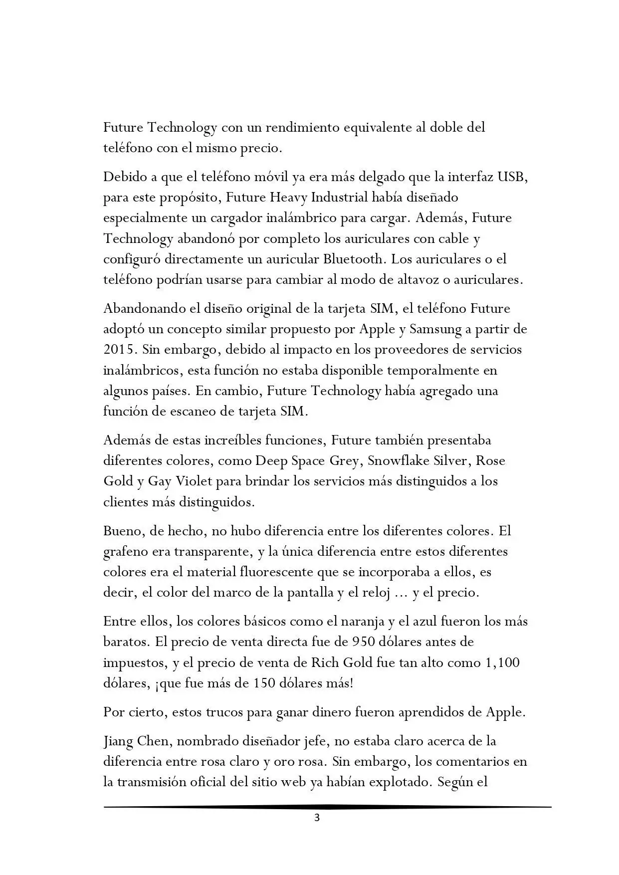 Tengo una Mansion en el mundo Post-apocaliptico (Novela) - Capítulo 736 - Página 3 - LectorTMOo