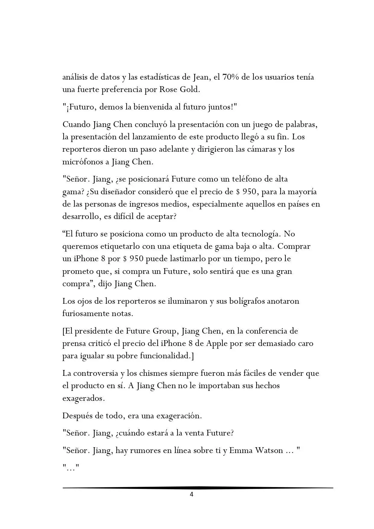 Tengo una Mansion en el mundo Post-apocaliptico (Novela) - Capítulo 736 - Página 4 - LectorTMOo