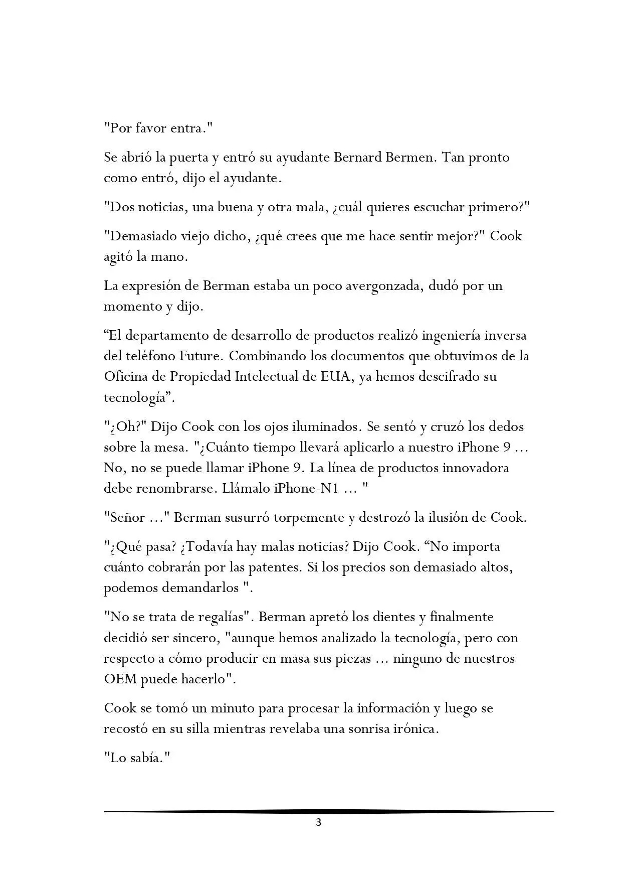 Tengo una Mansion en el mundo Post-apocaliptico (Novela) - Capítulo 737 - Página 3 - LectorTMOo