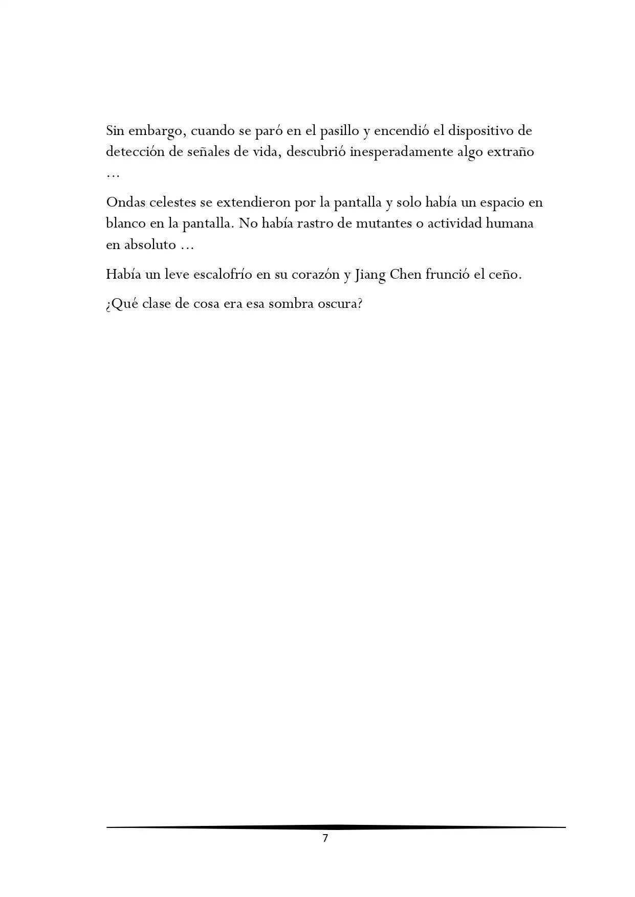 Tengo una Mansion en el mundo Post-apocaliptico (Novela) - Capítulo 746 - Página 7 - LectorTMOo